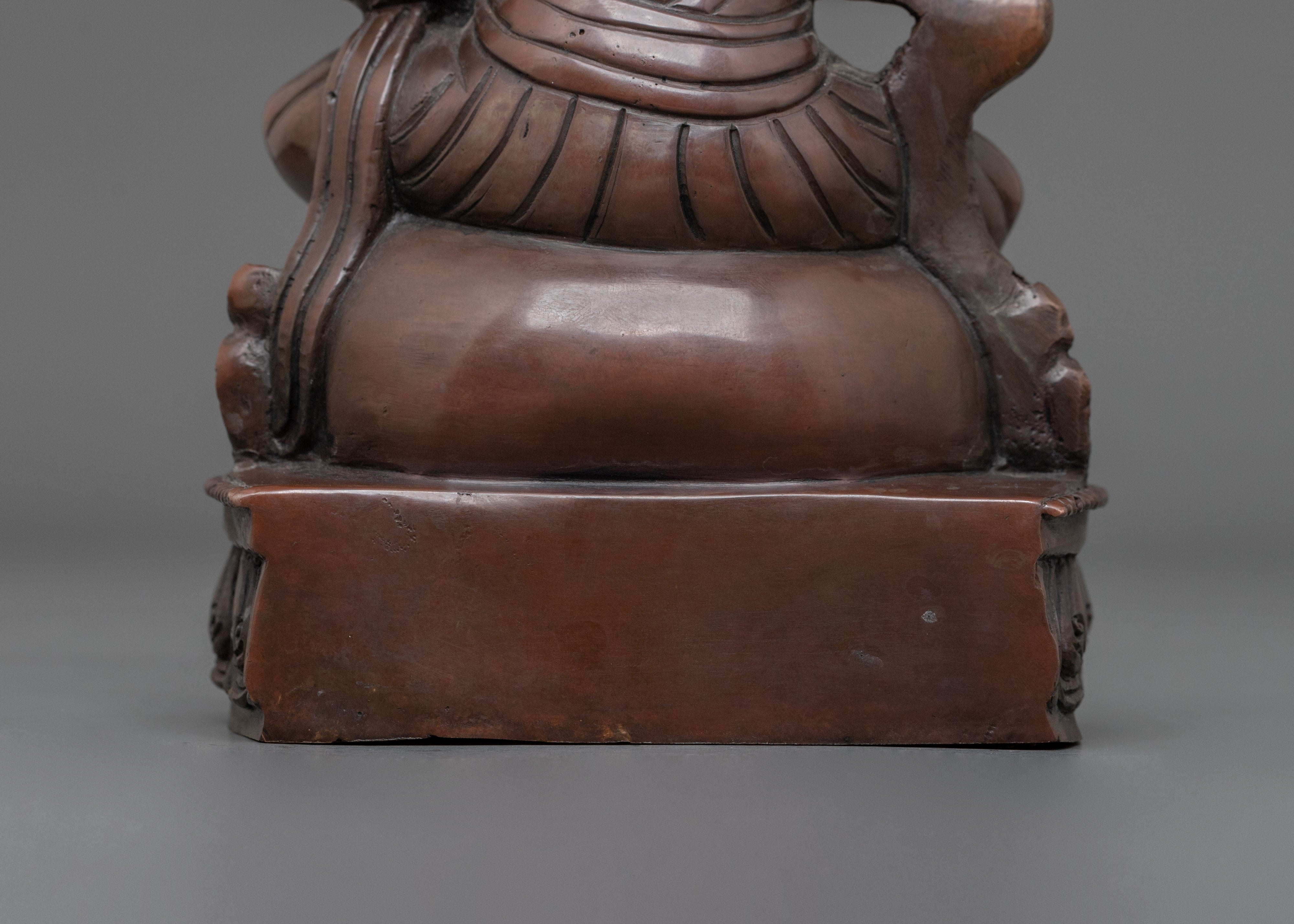Handmade Dzambhala Sacred Sculpture