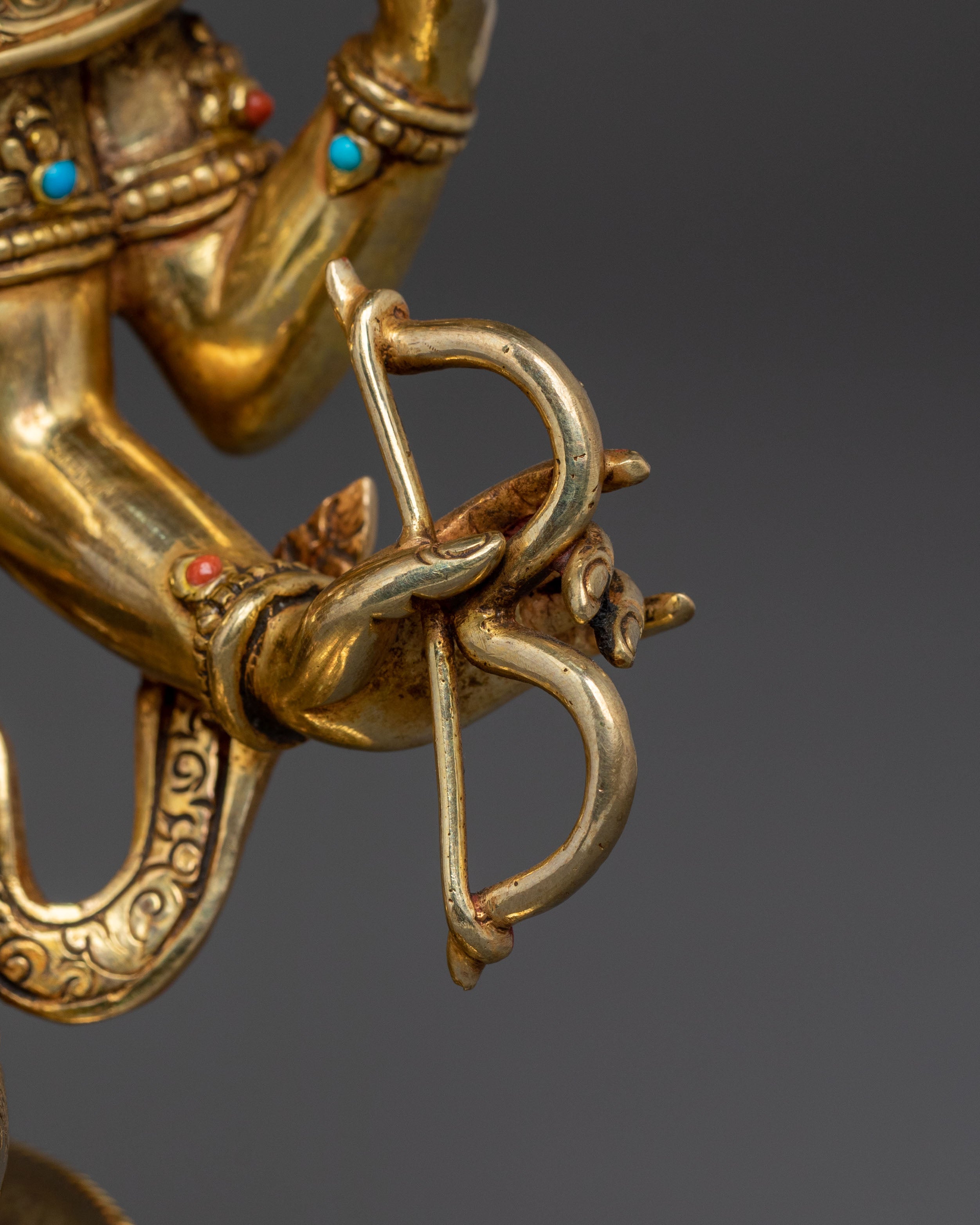 Exquisite Namgyalma Statue | Dharma Protector