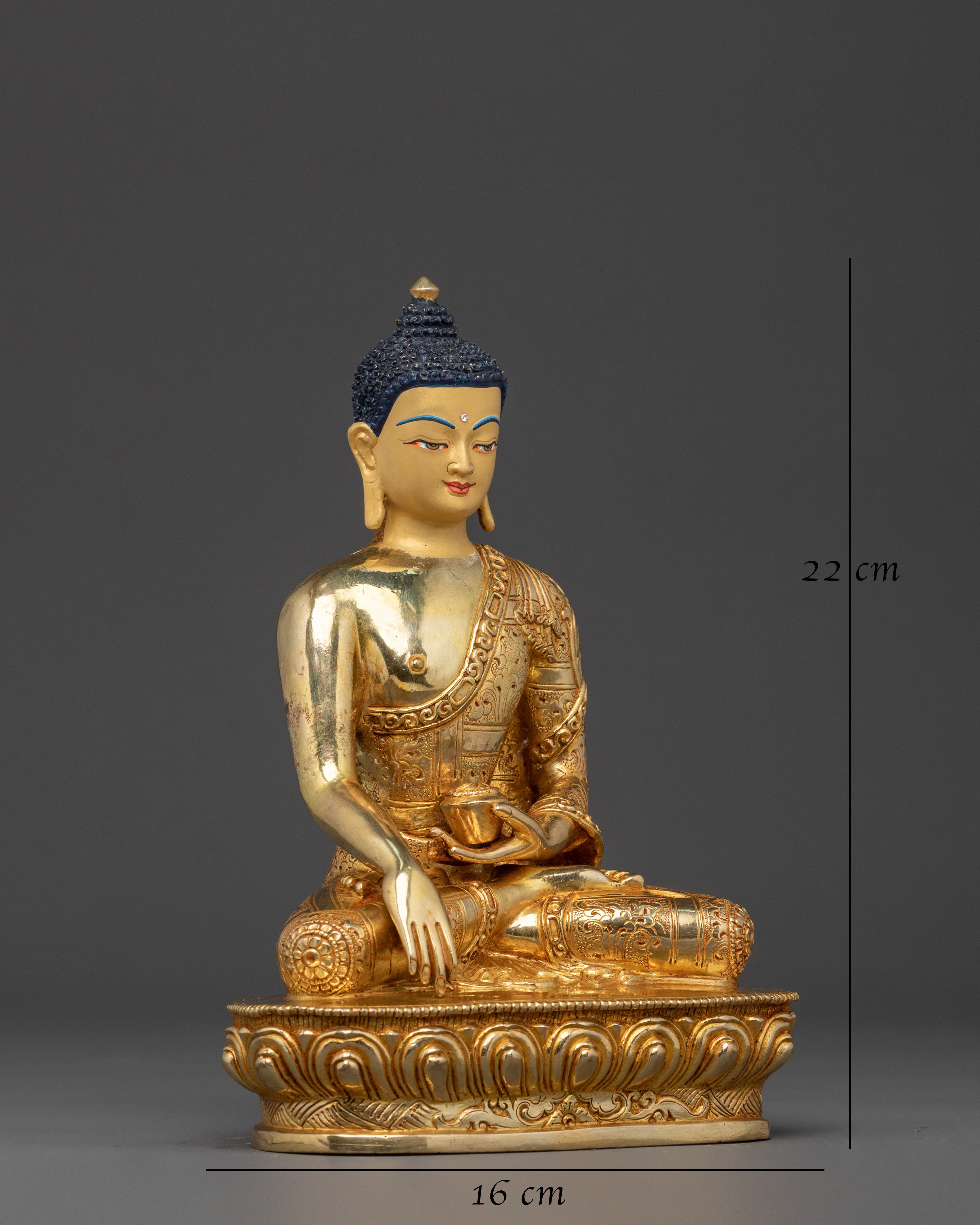 Shakyamuni Buddha Statue | Timeless Symbol of Awakening