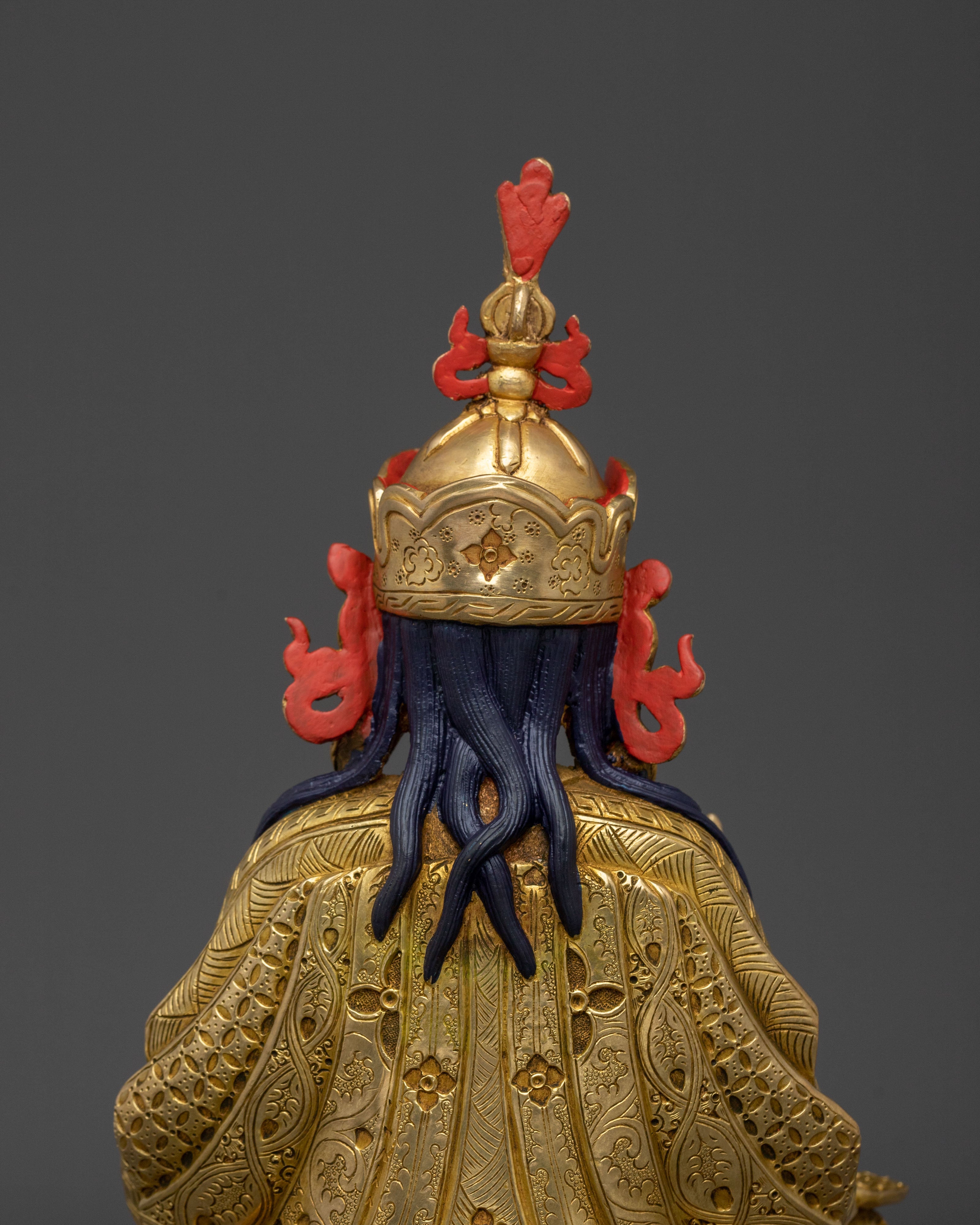 Guru Tsokye Dorje Statue | Tibetan Buddhist Master