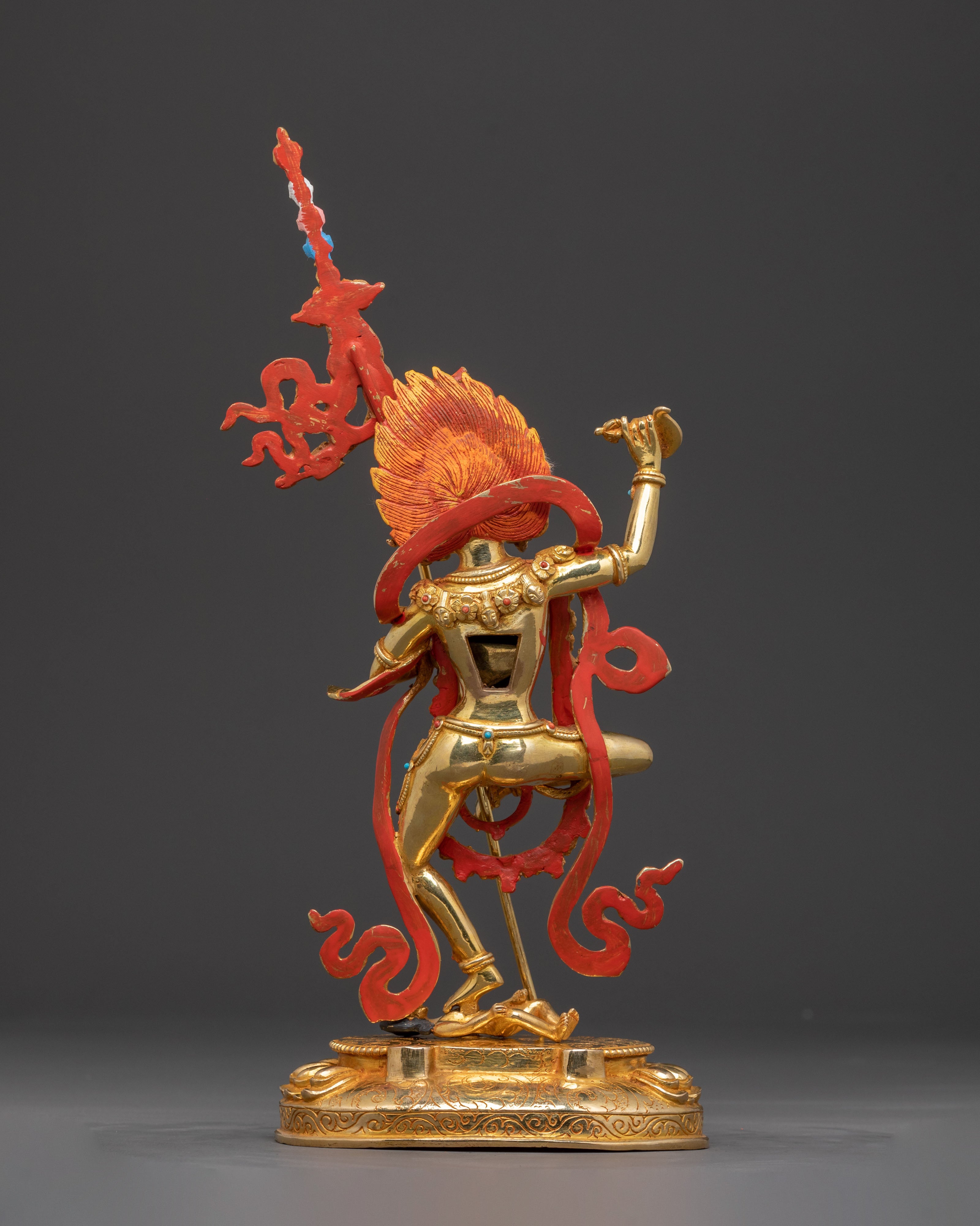 Dorje Phagmo Sacred Statue | Blessing and Protection Decor