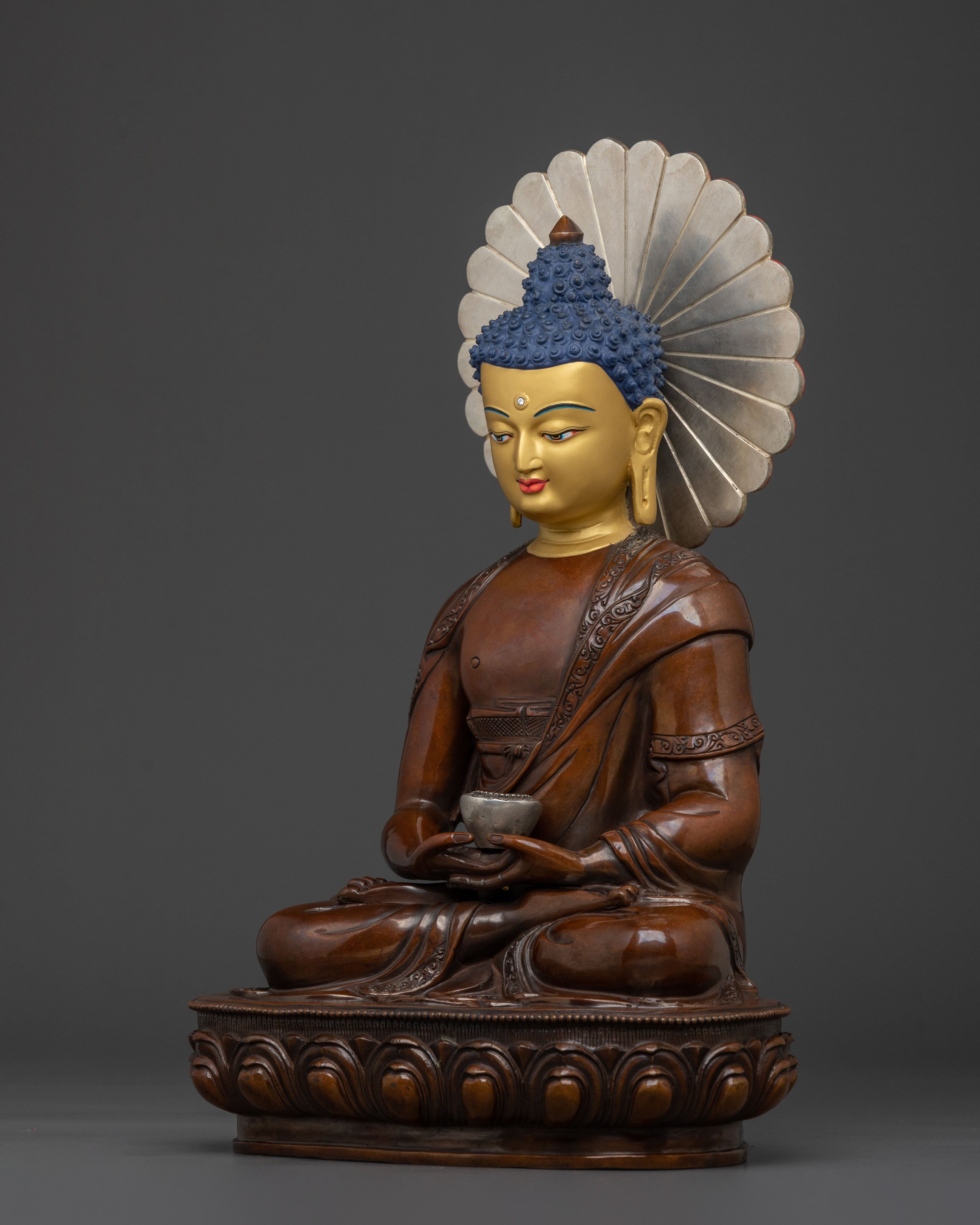 Amitabha Buddha Statue | Symbol of Boundless Life