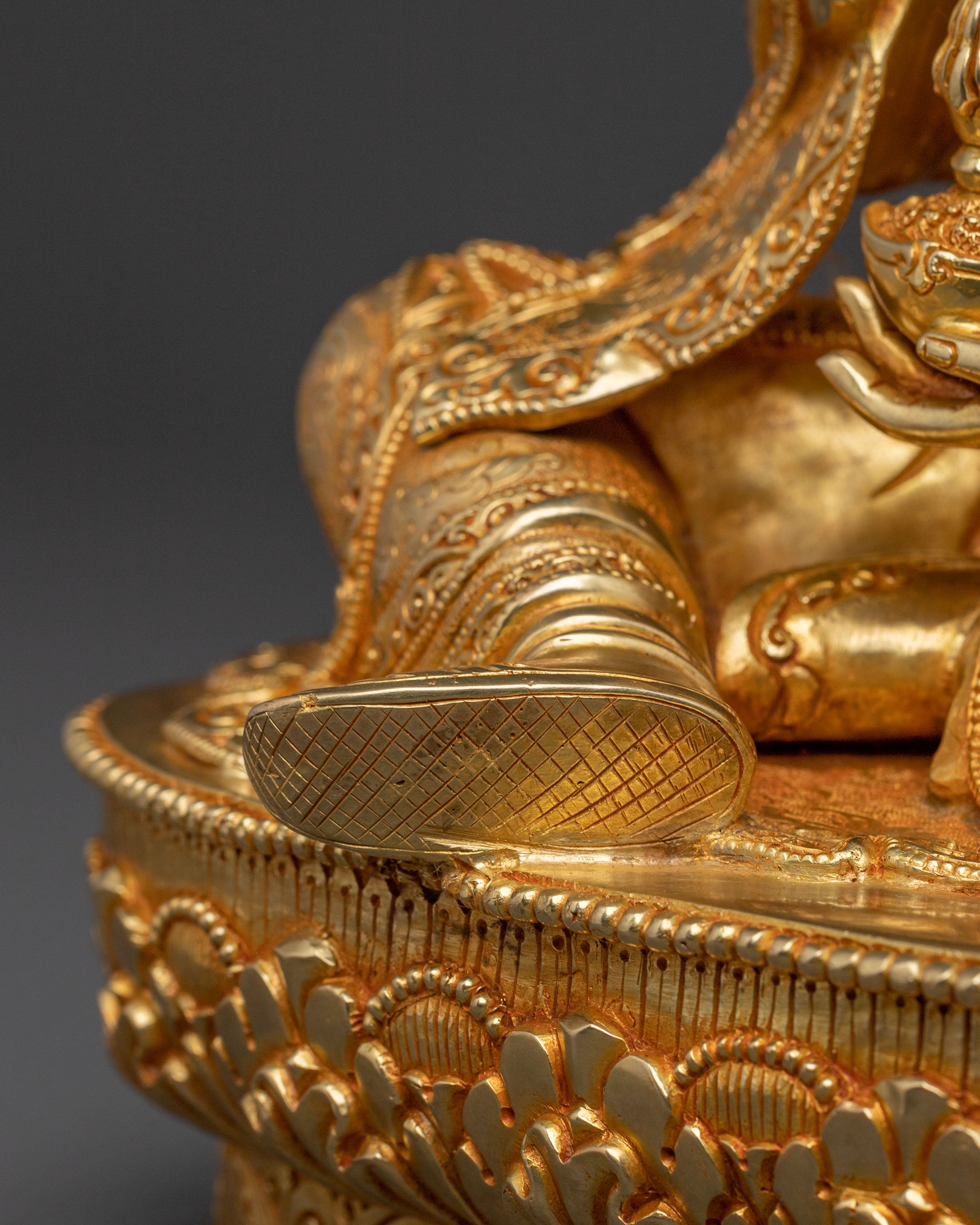 Guru Tsokye Dorje Spiritual Statue