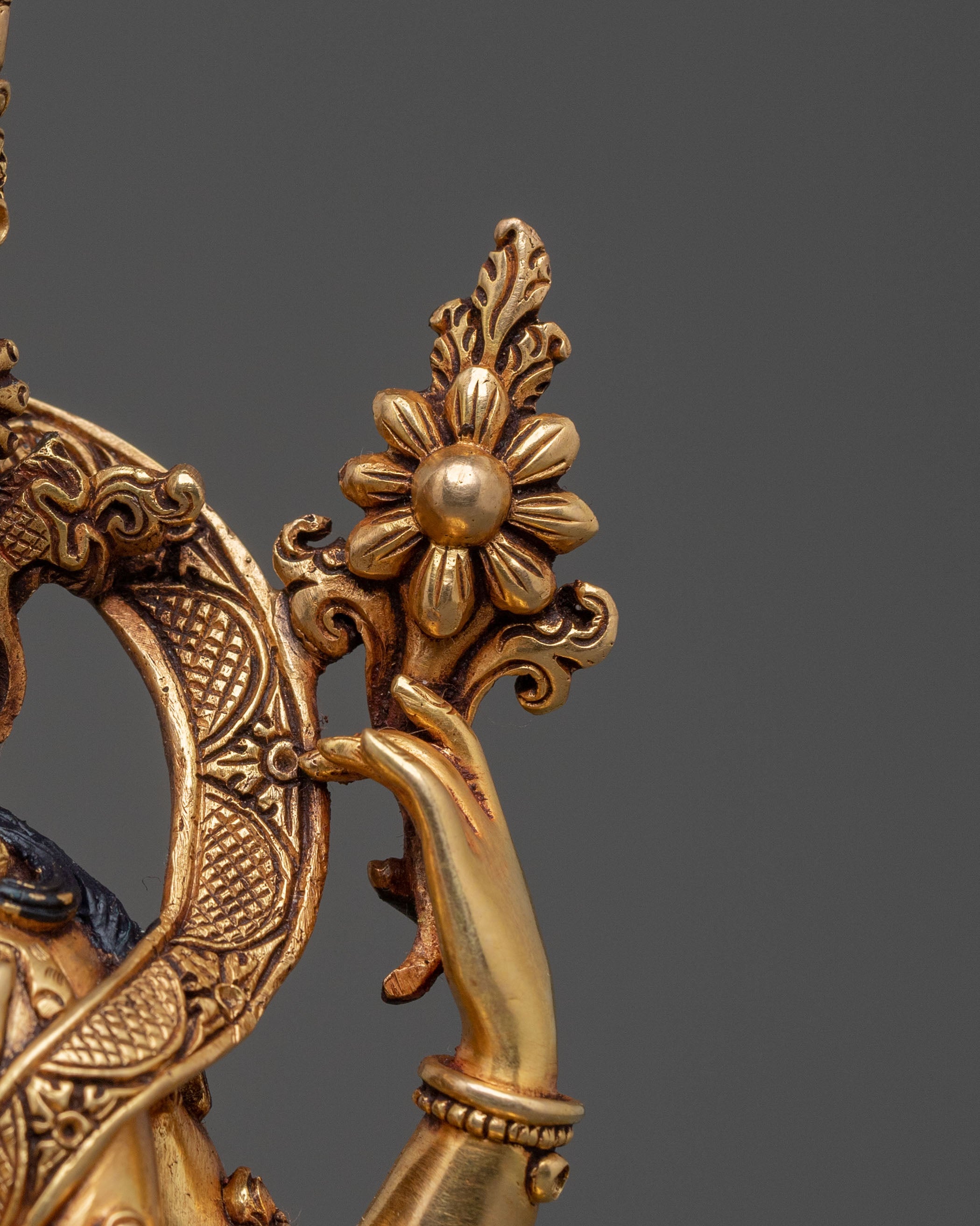 Chenrezig Sacred Statue | Altar Home Decor
