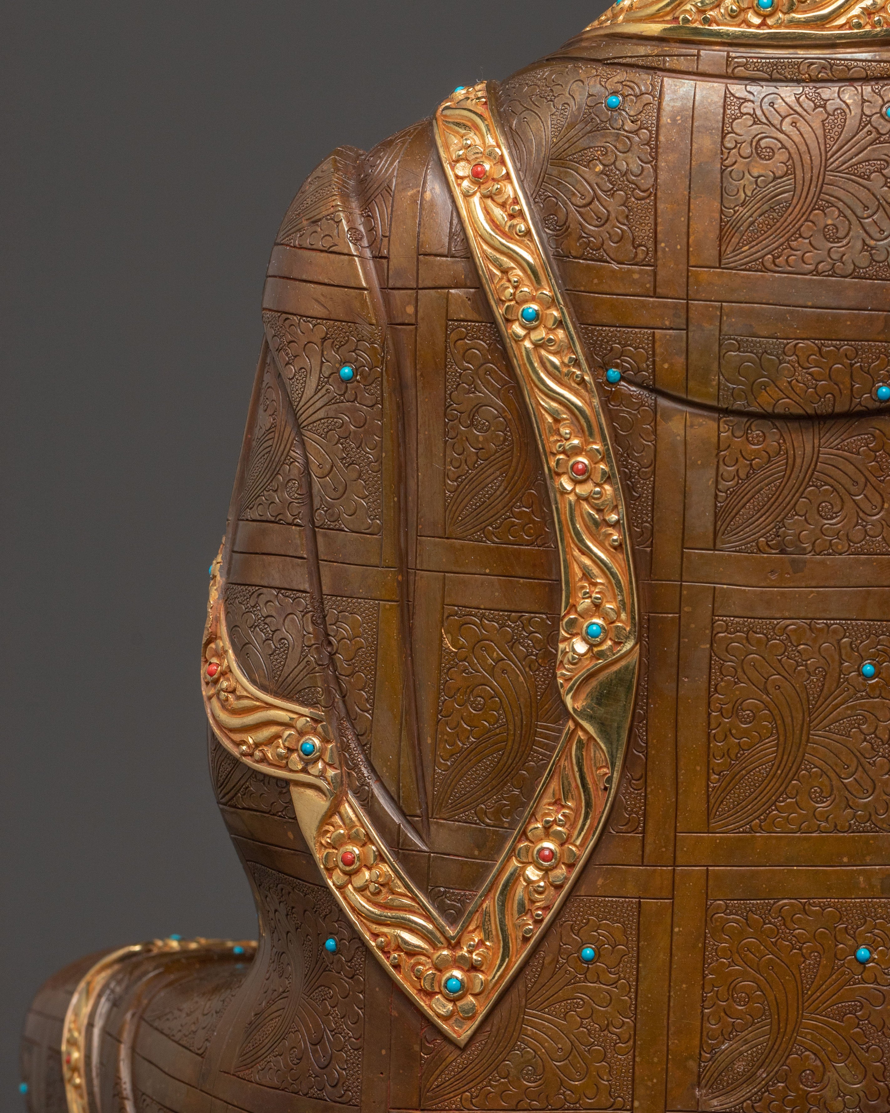 Shakyamuni Buddha Statue | Symbol of Peace