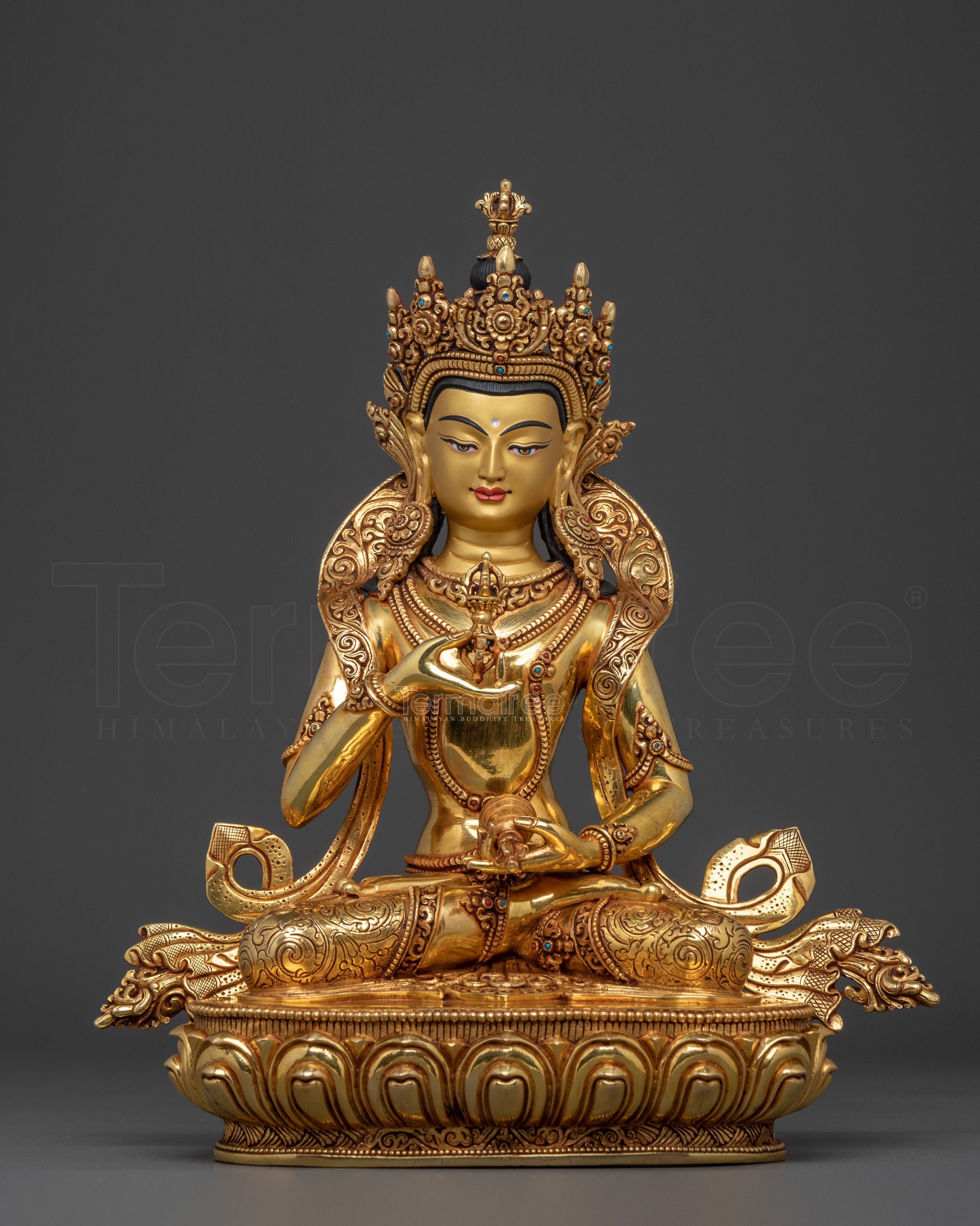 Vajrasattva Statue 