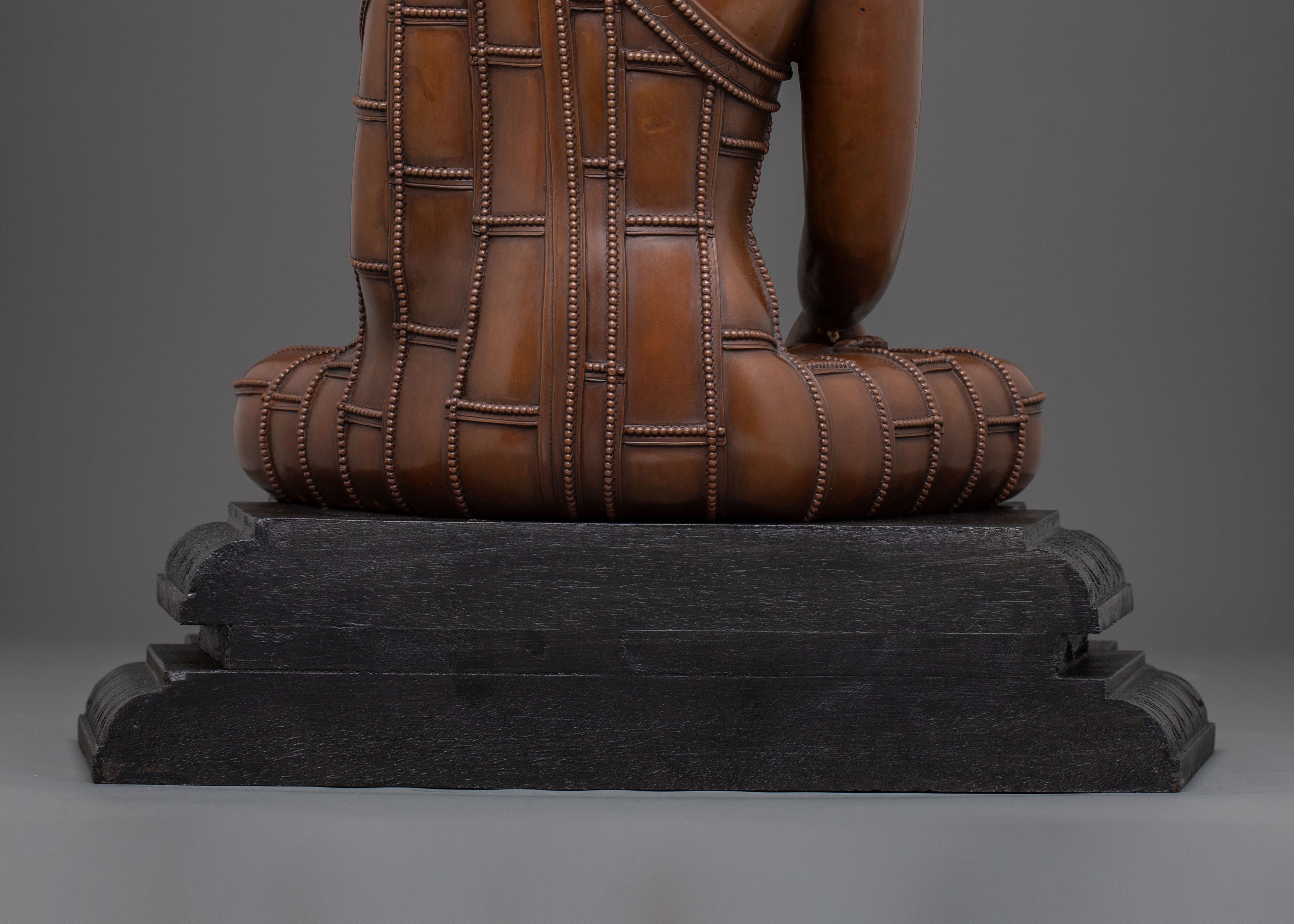 Crown Shakyamuni Buddha Statue for Peace