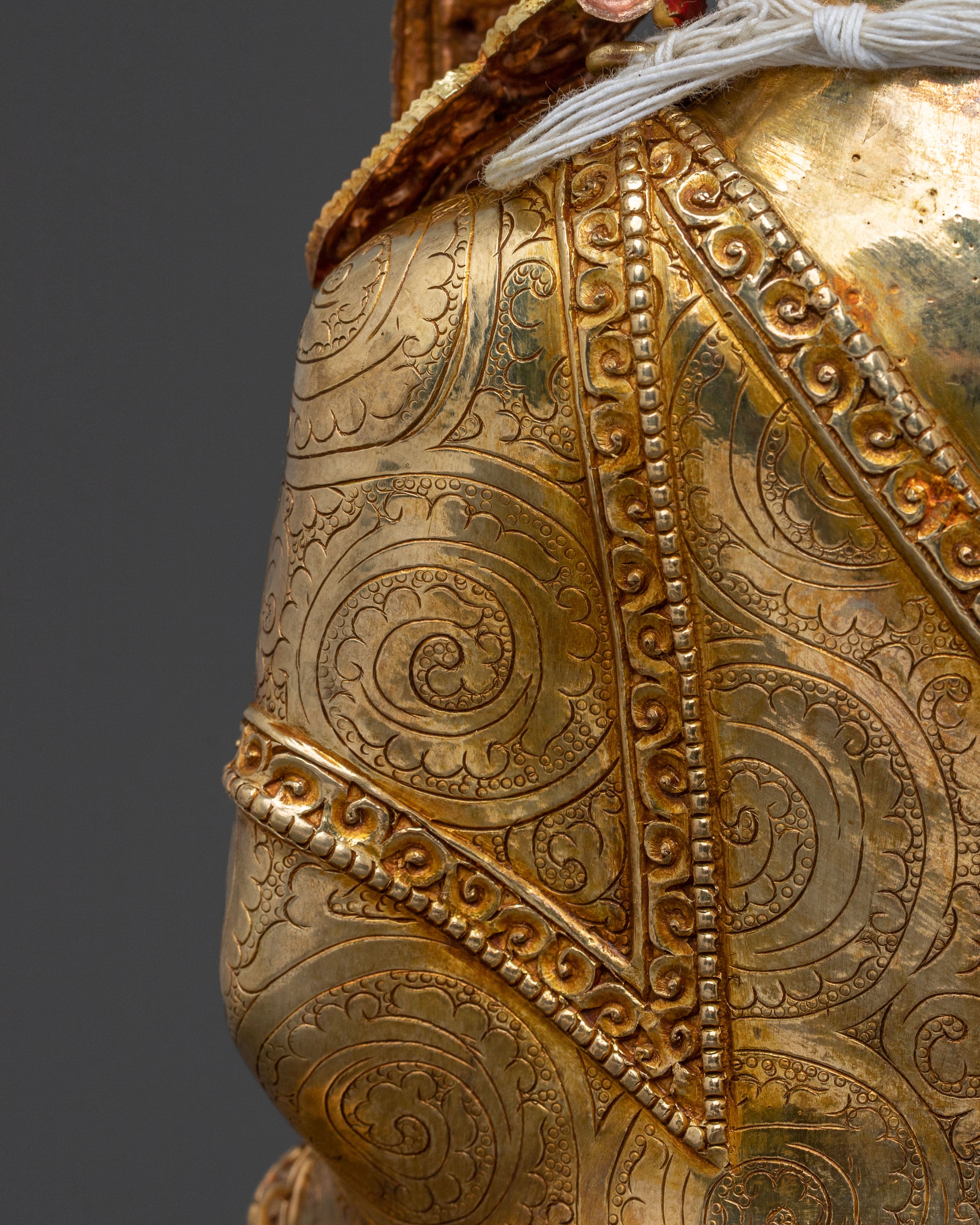 Crown Shakyamuni Buddha Statue | Divine Wisdom