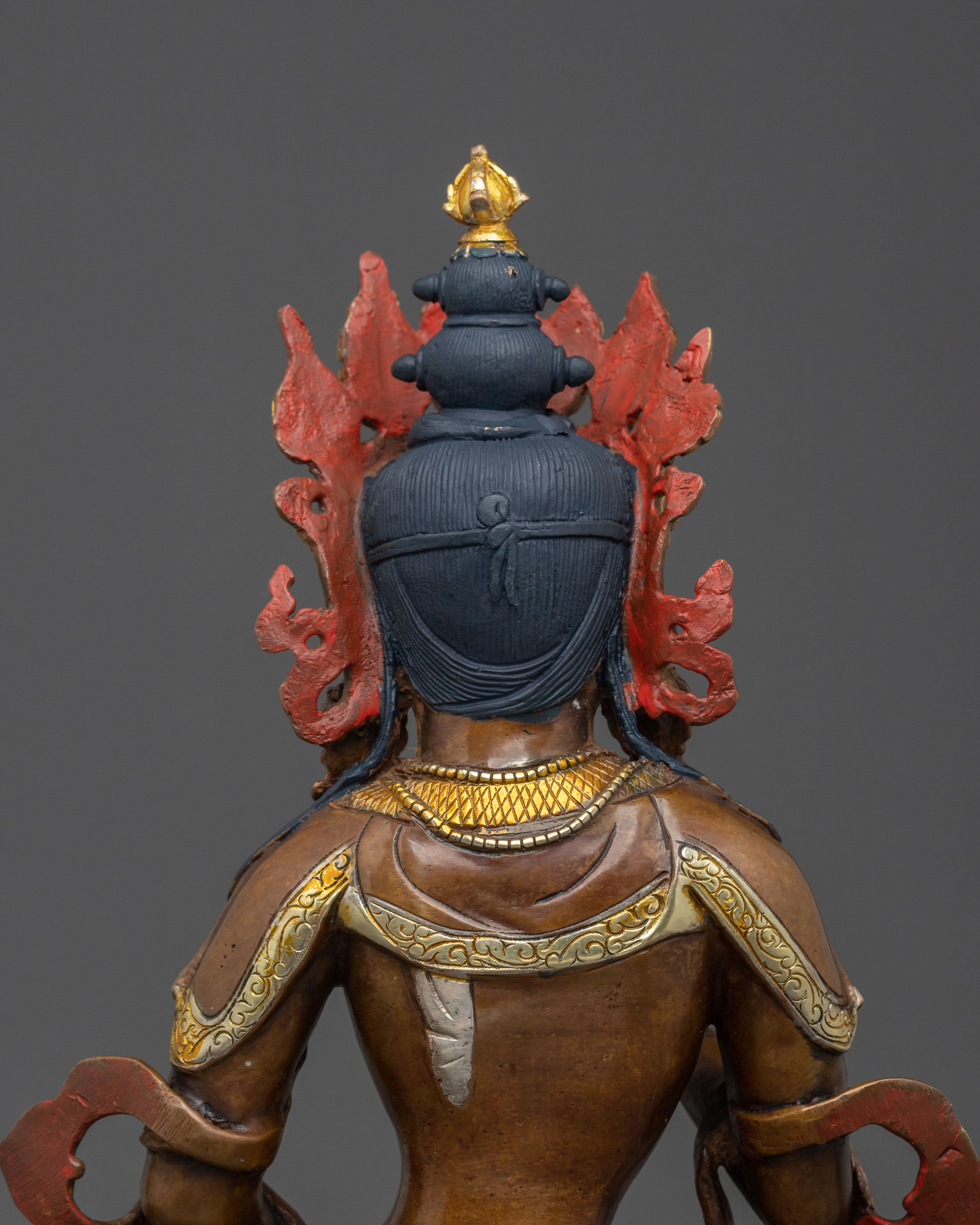 Handcrafted Vajrasattva Statue | Home Decor