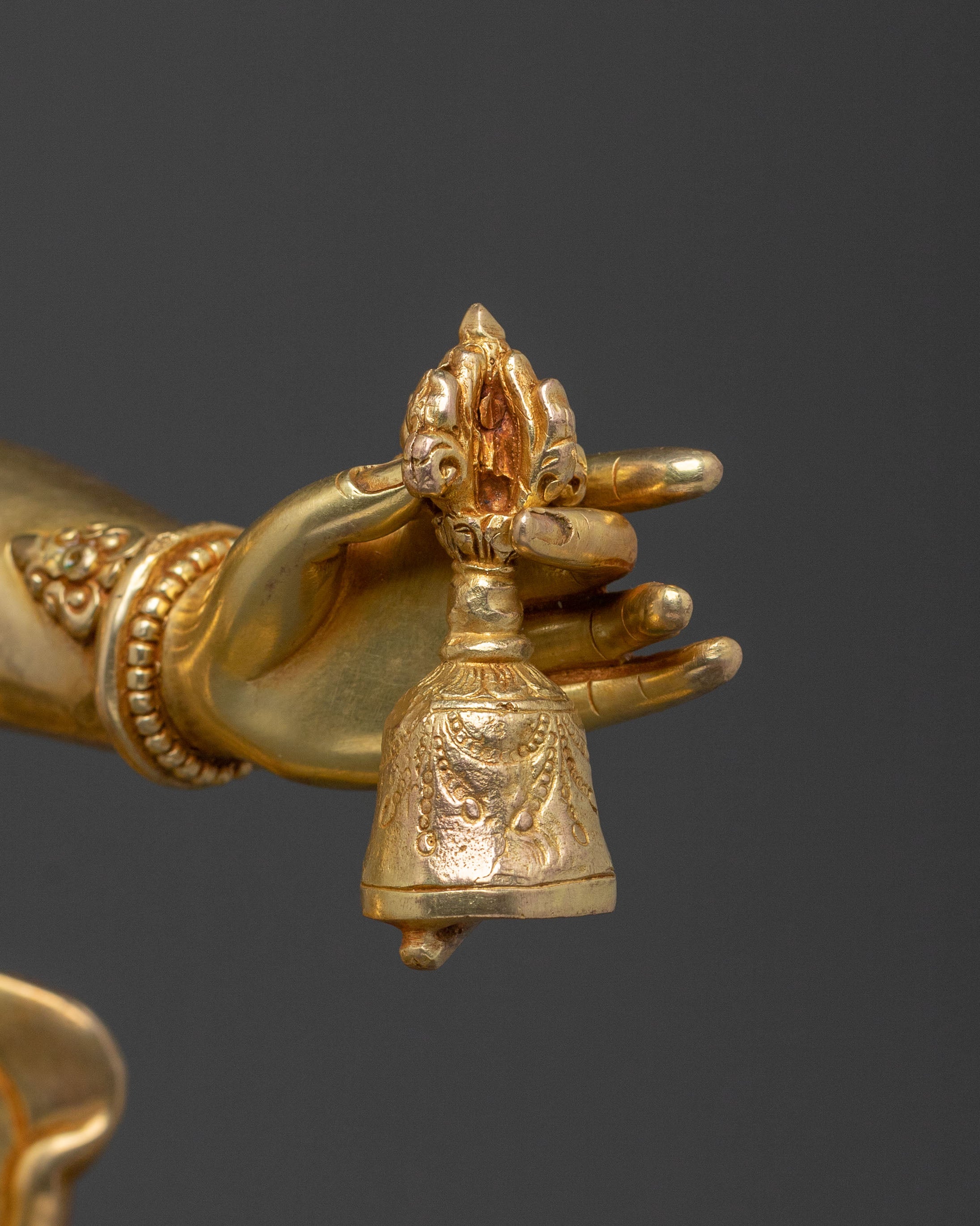 Machig Labdron Handcrafted Statue | Buddhist Spiritual Decor