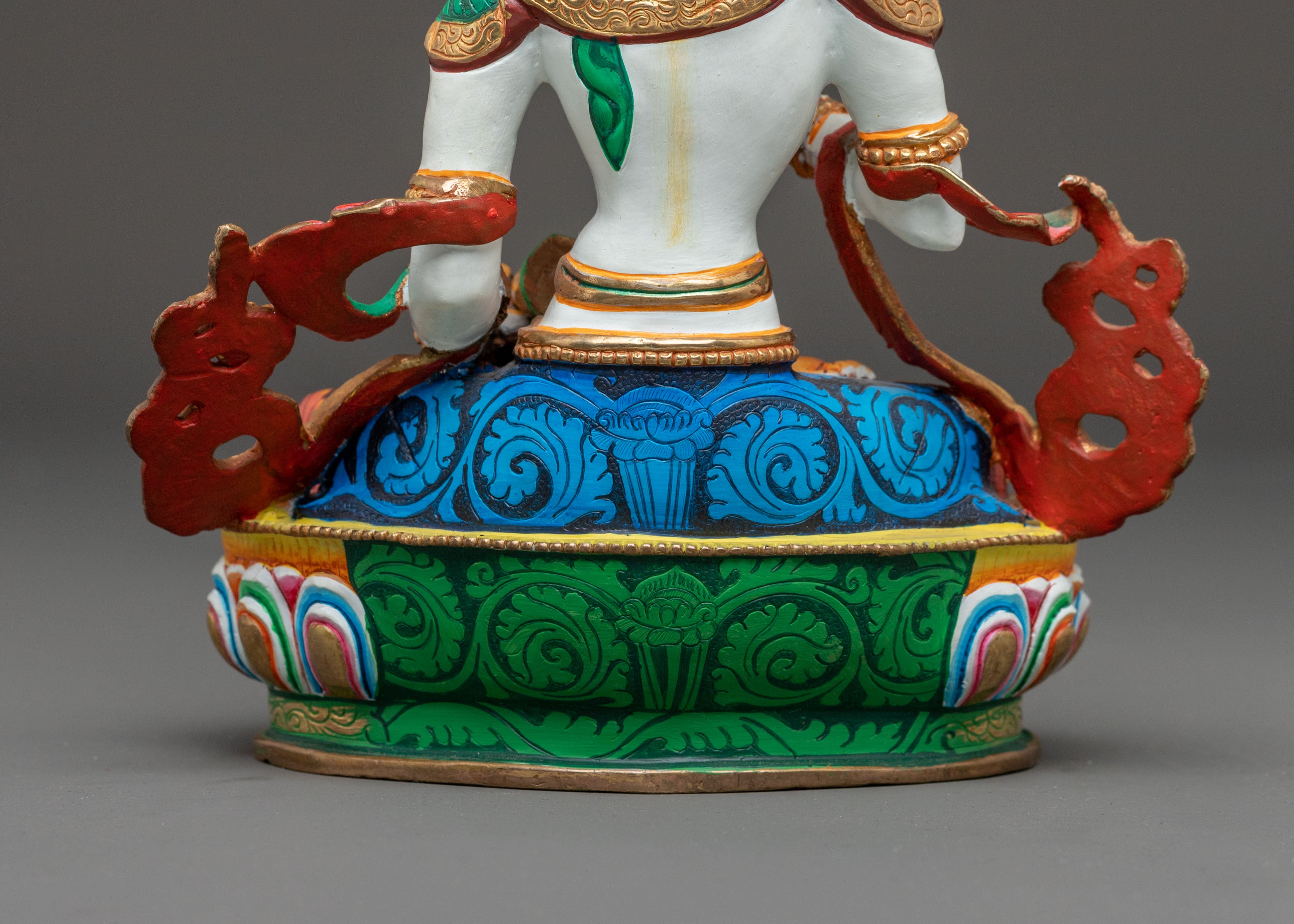 Vajrasattva: Serene Deity of Purity | Nepali Handicraft