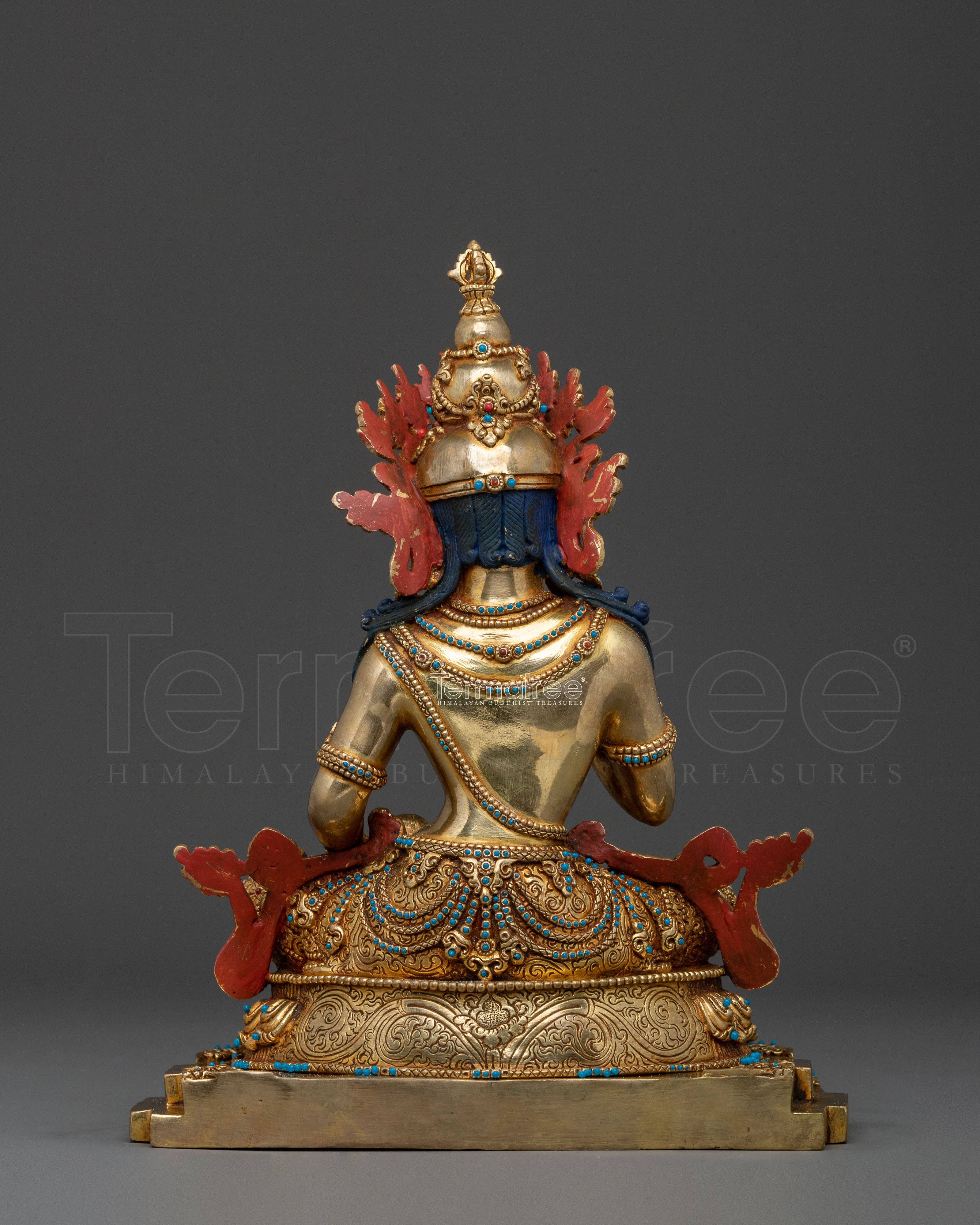 Handcrafted Vajrasattva Statue | Diamond Being