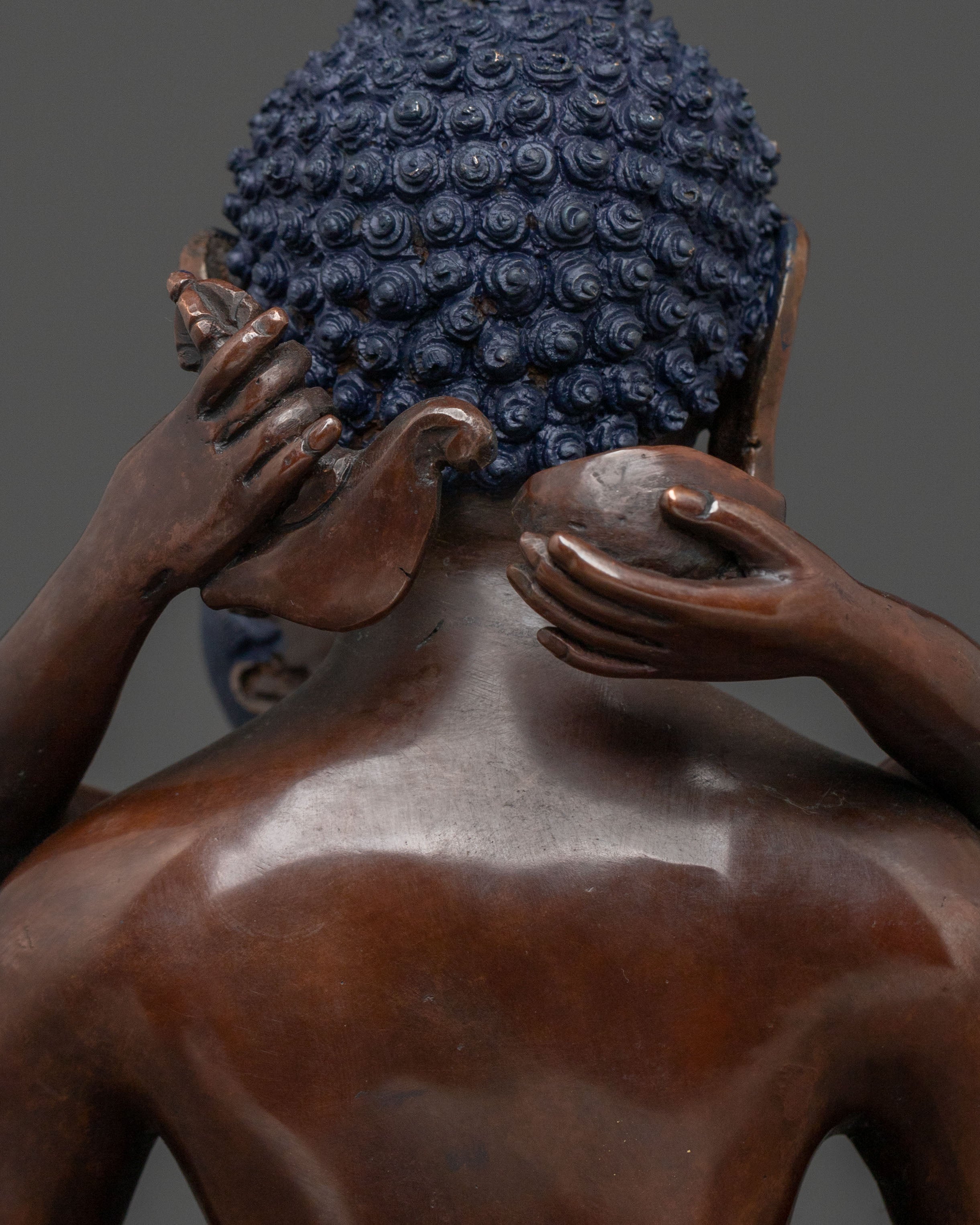 Samantabhadra Divine Figurine with Consort | Primordial Buddha