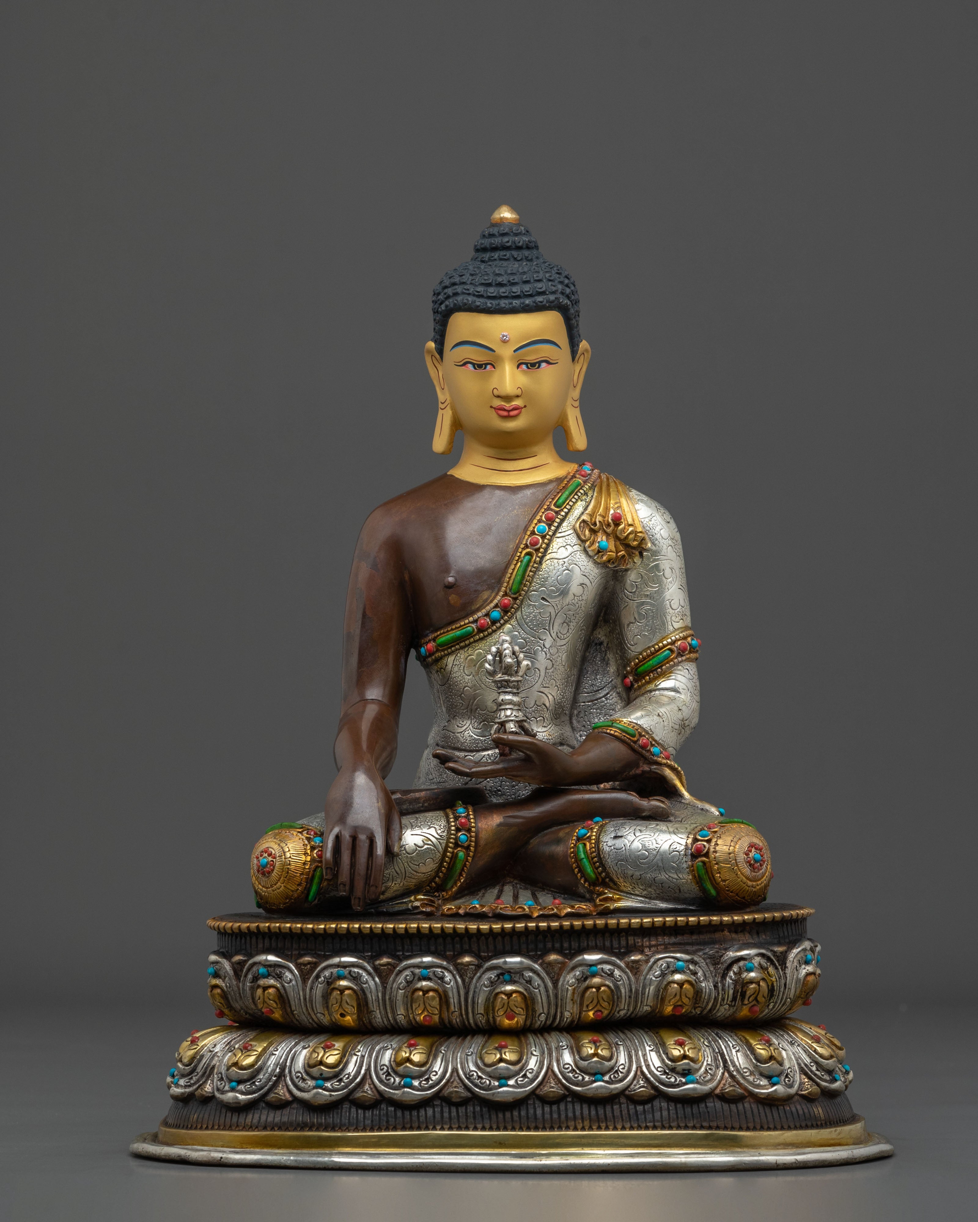 Mitrugpa Vajrayana Shrine Figure | Altar Decor