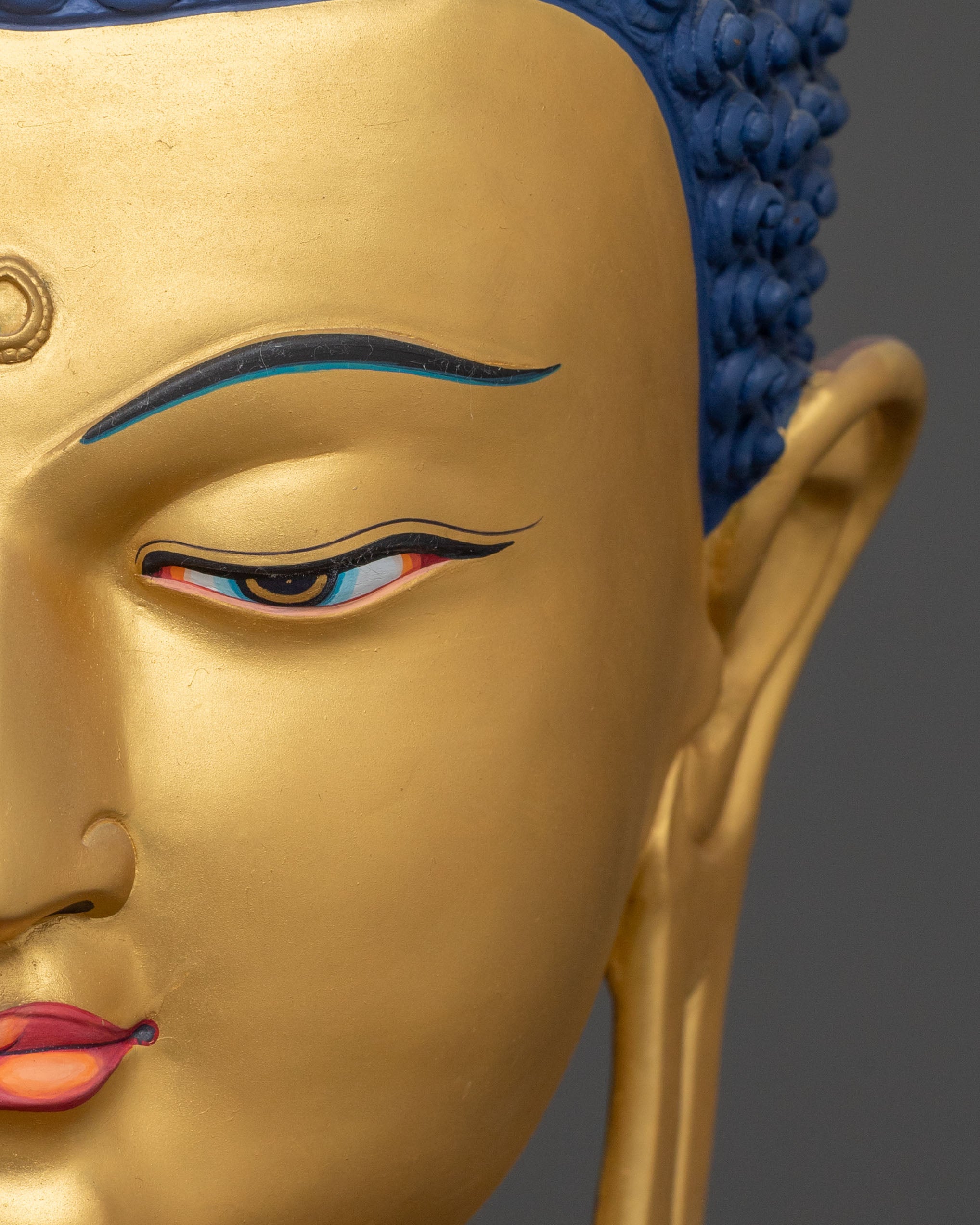 Medicine Buddha Statue | Altar Home Decor
