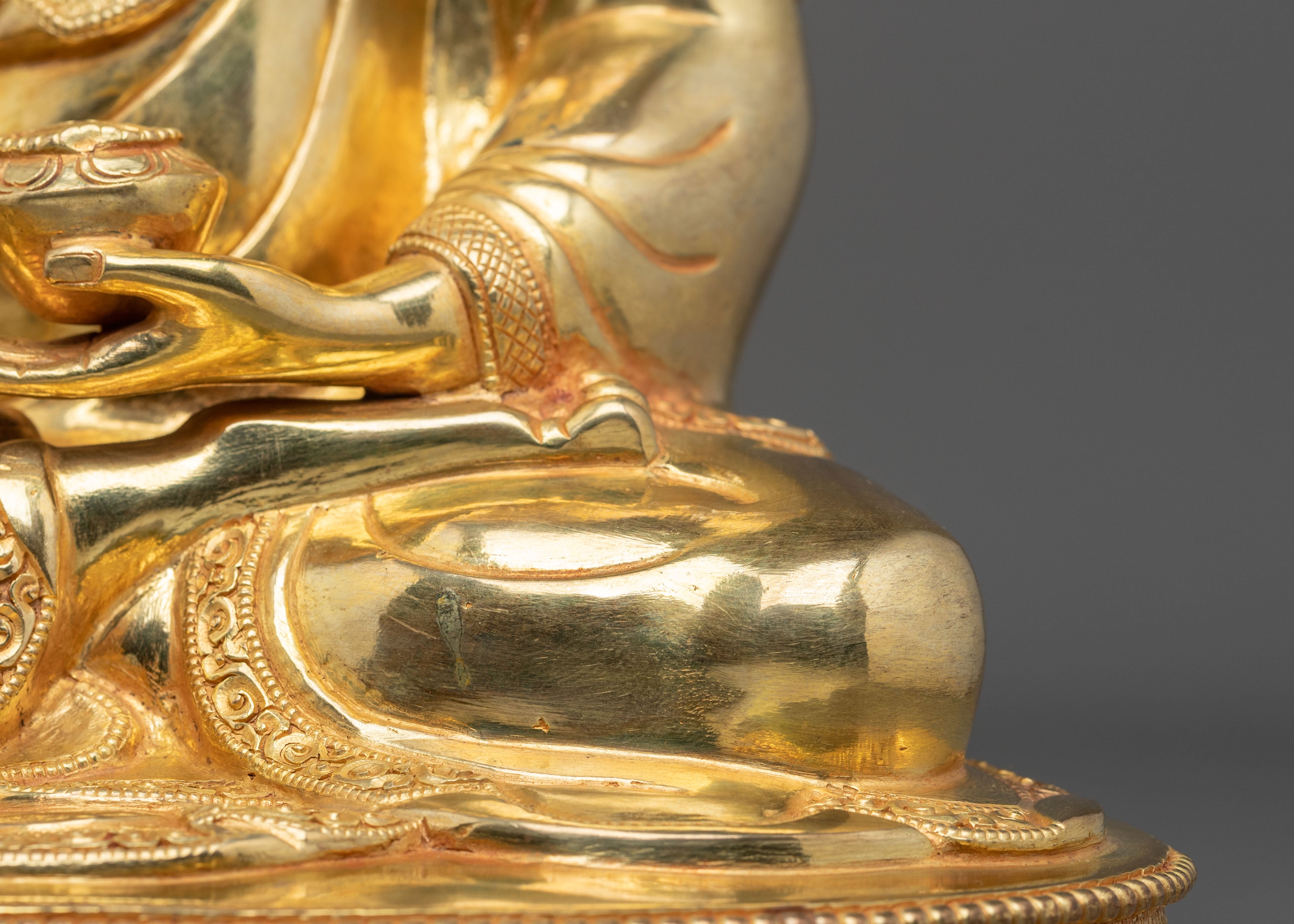Shakyamuni Buddha Spiritual Statue | Sage of Shakya
