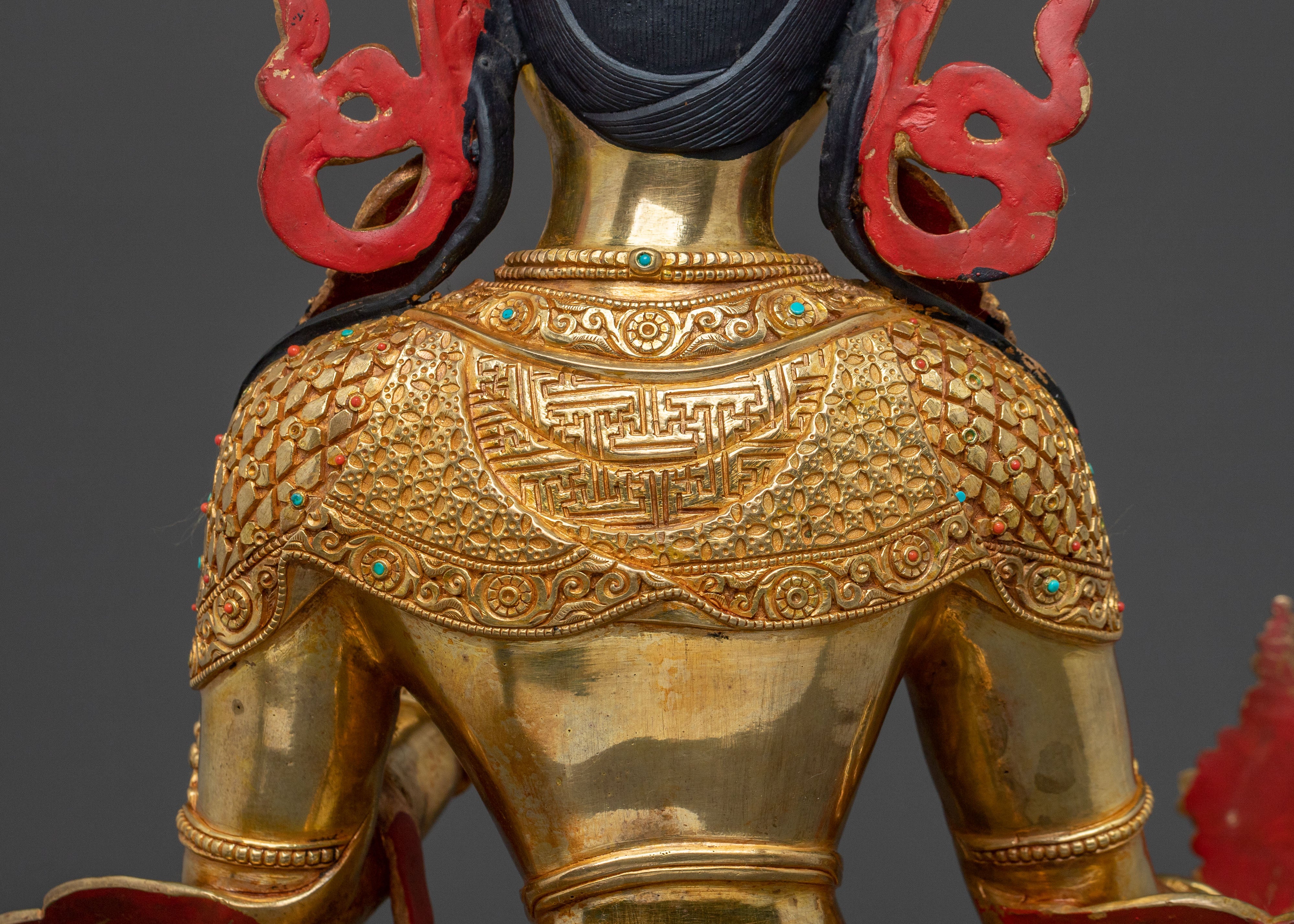 Dukar Divine Sculpture | Meditation Decor