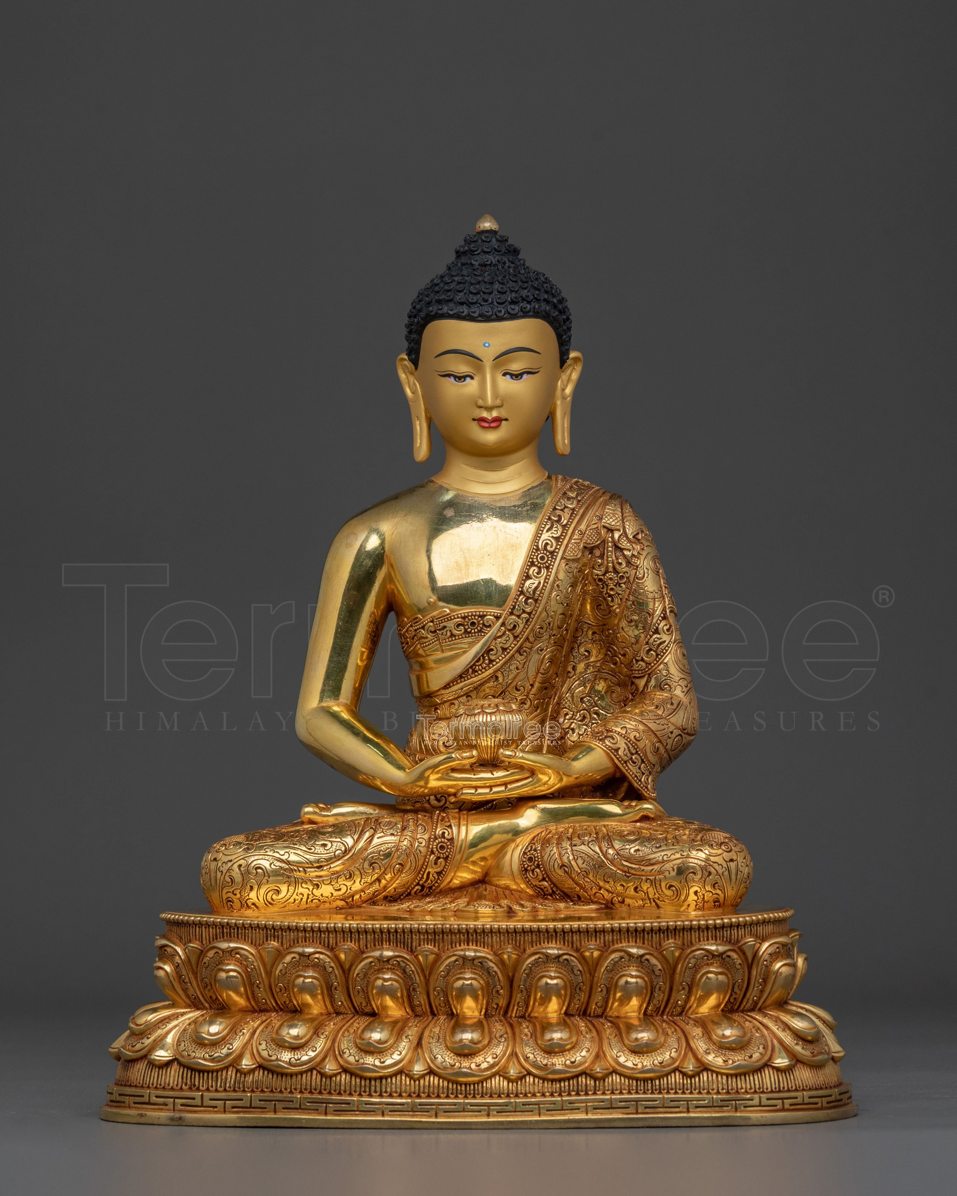 Amitabha Buddha Statue 