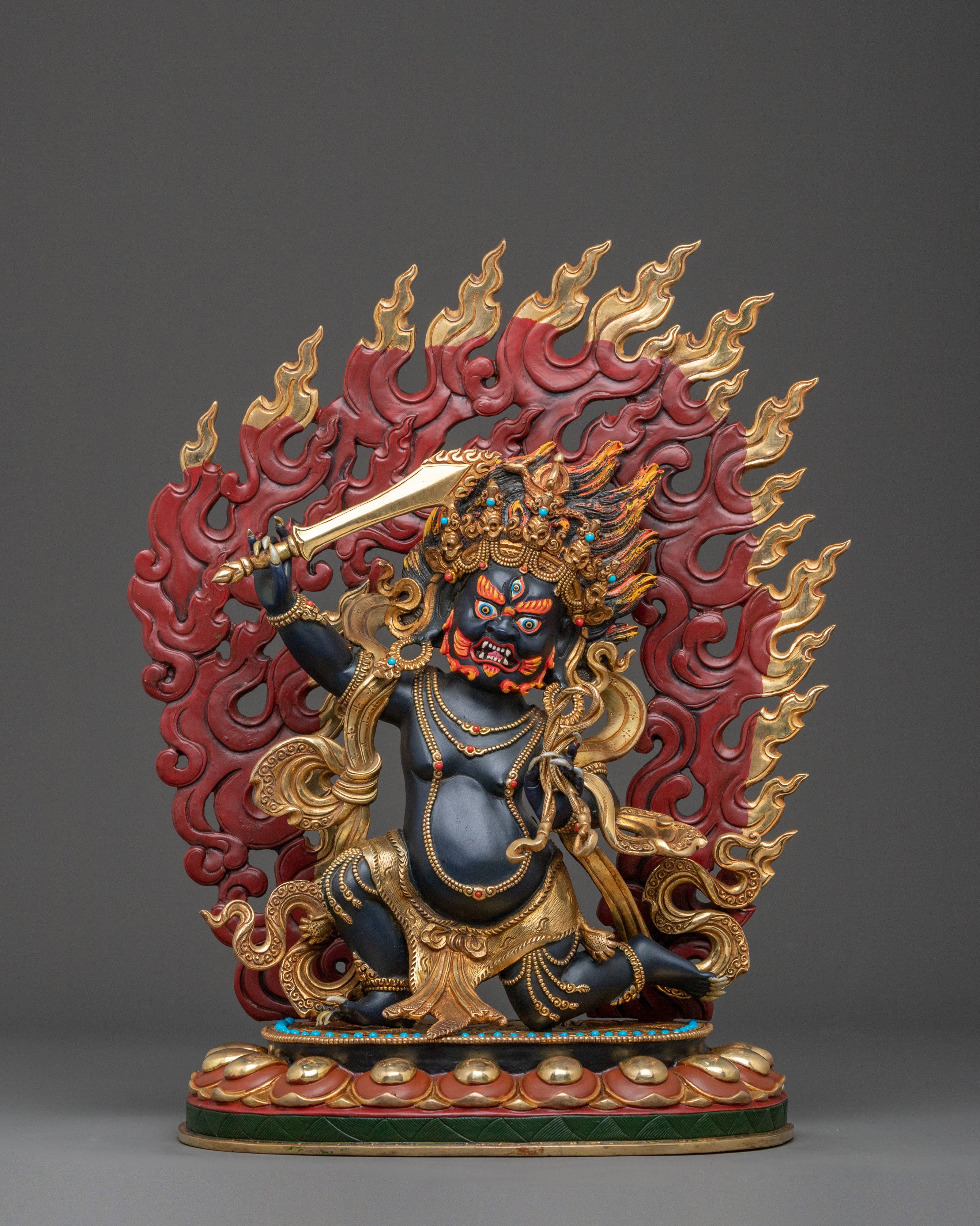 Achala Statue