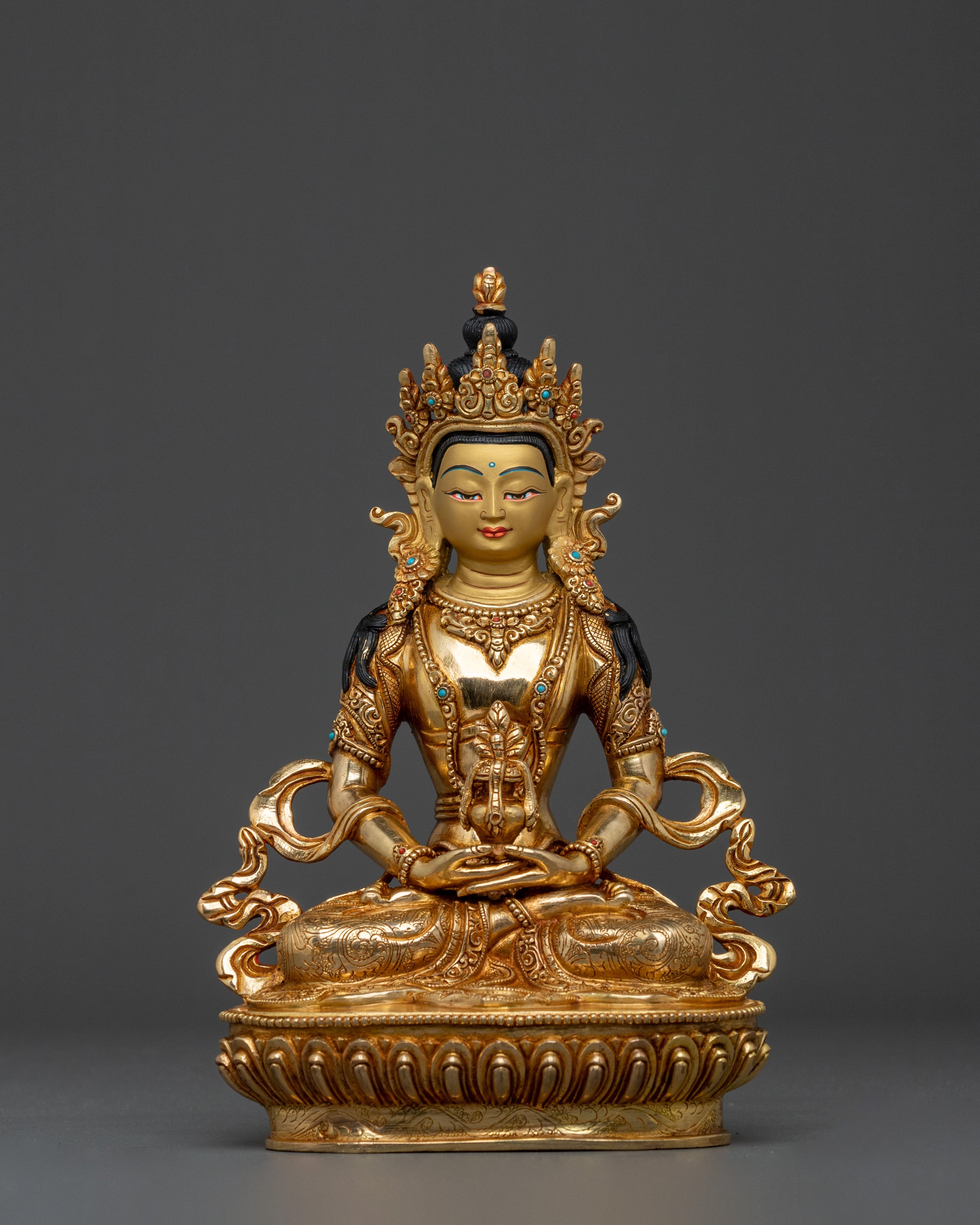 Amitayus Statue 
