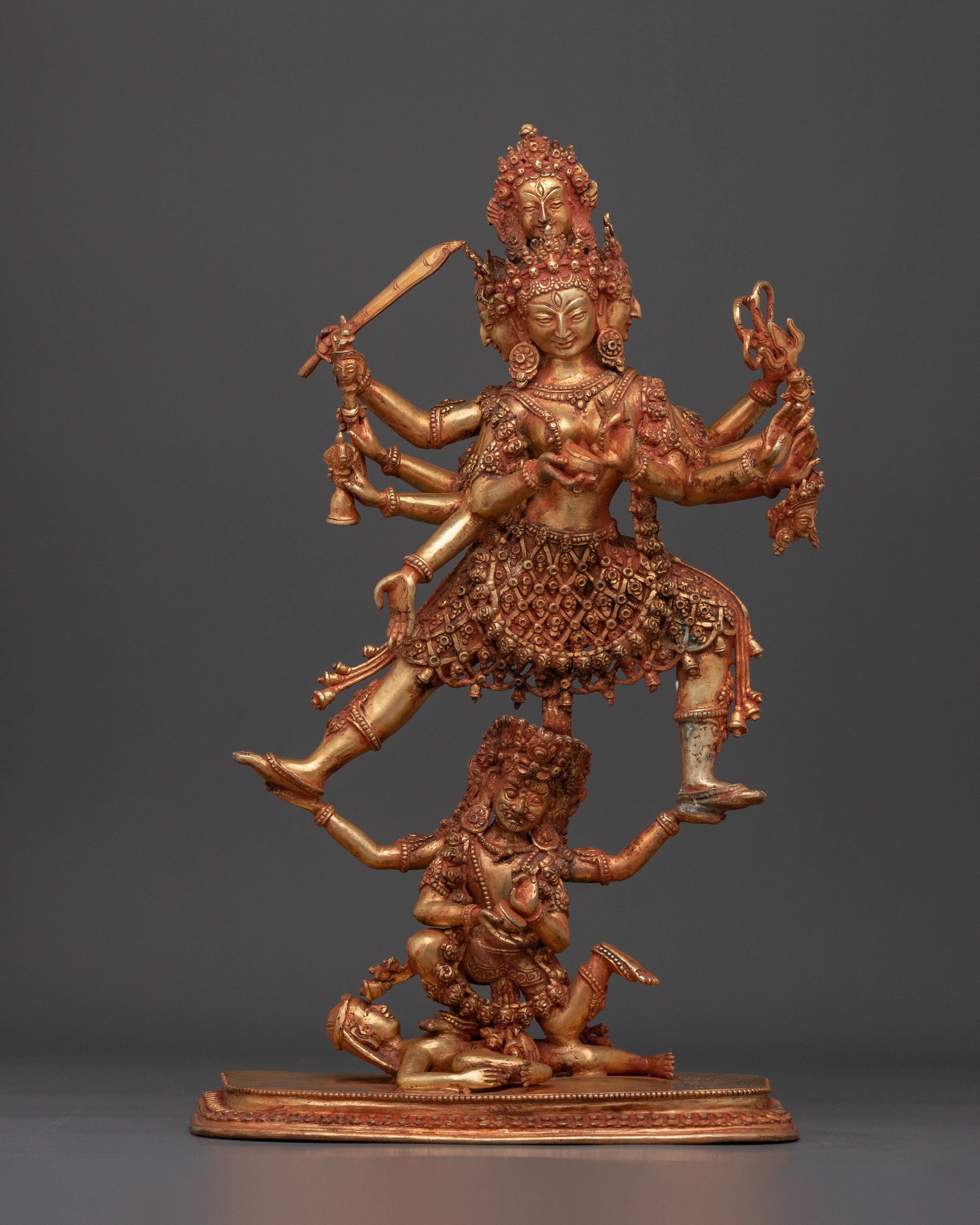Siddhi Laxmi Statue | Goddess of Prosperity and Success