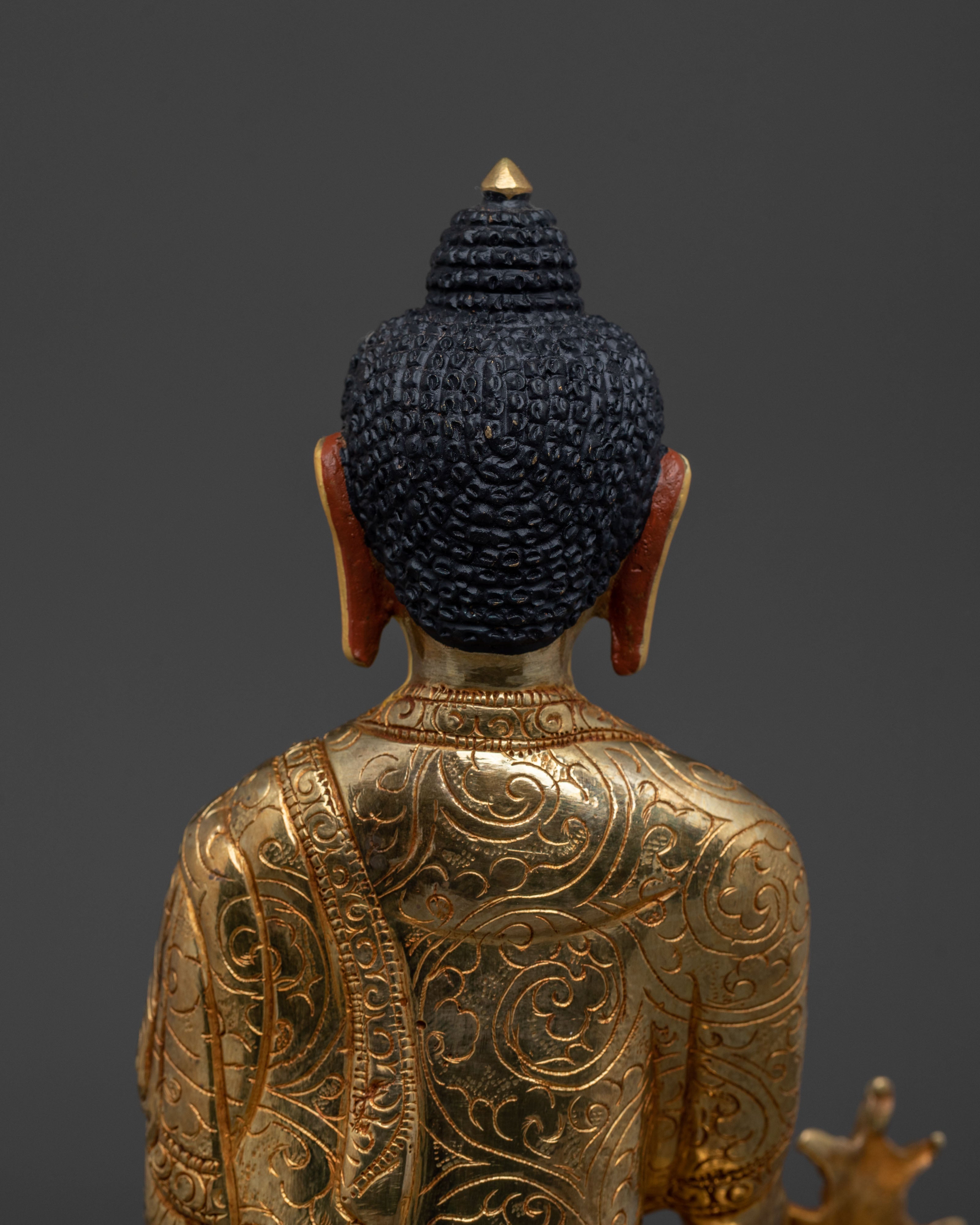 Medicine Buddha Figurine | Spiritual Healing