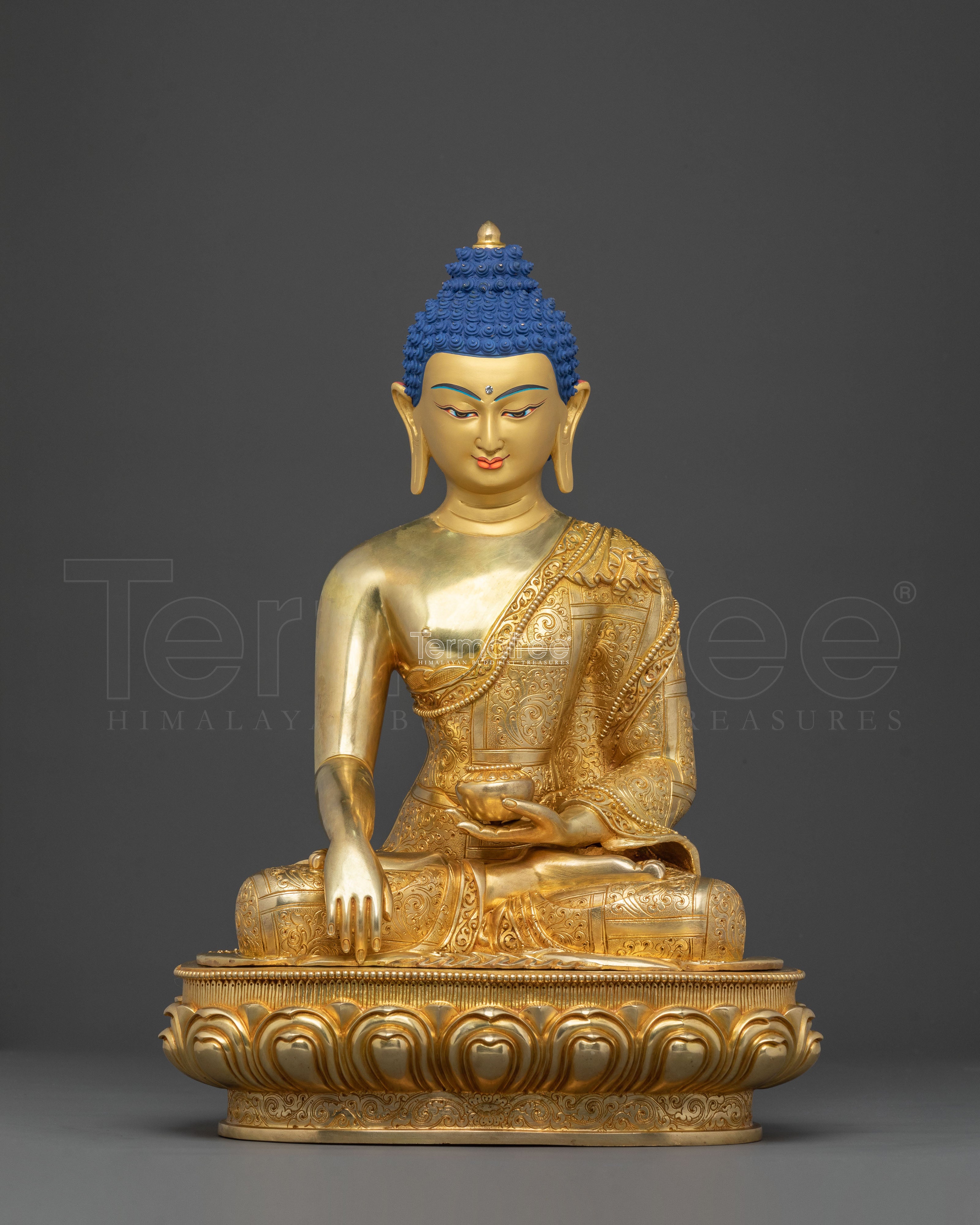 Shakyamuni Buddha Statue 
