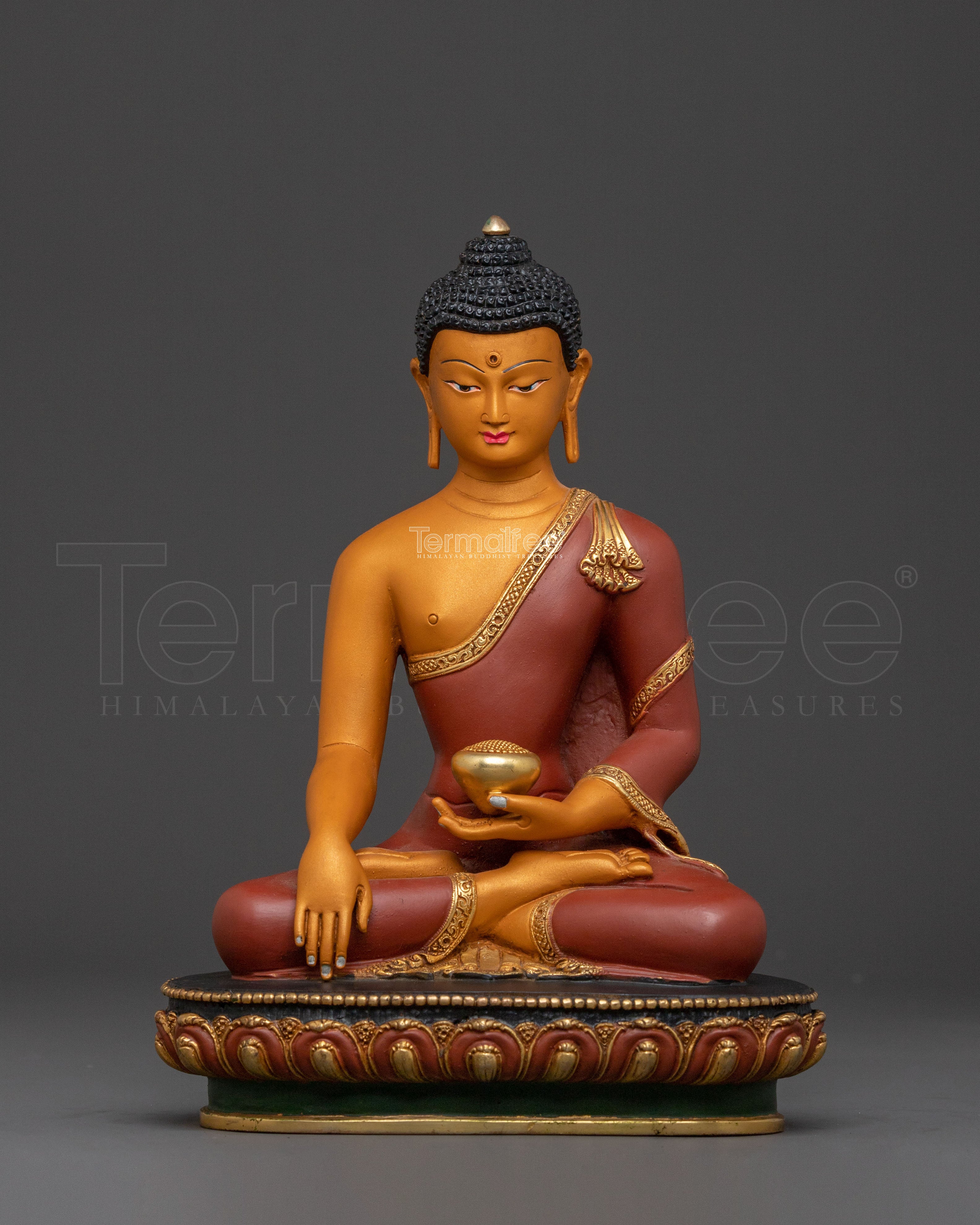 Shakyamuni Buddha Statue