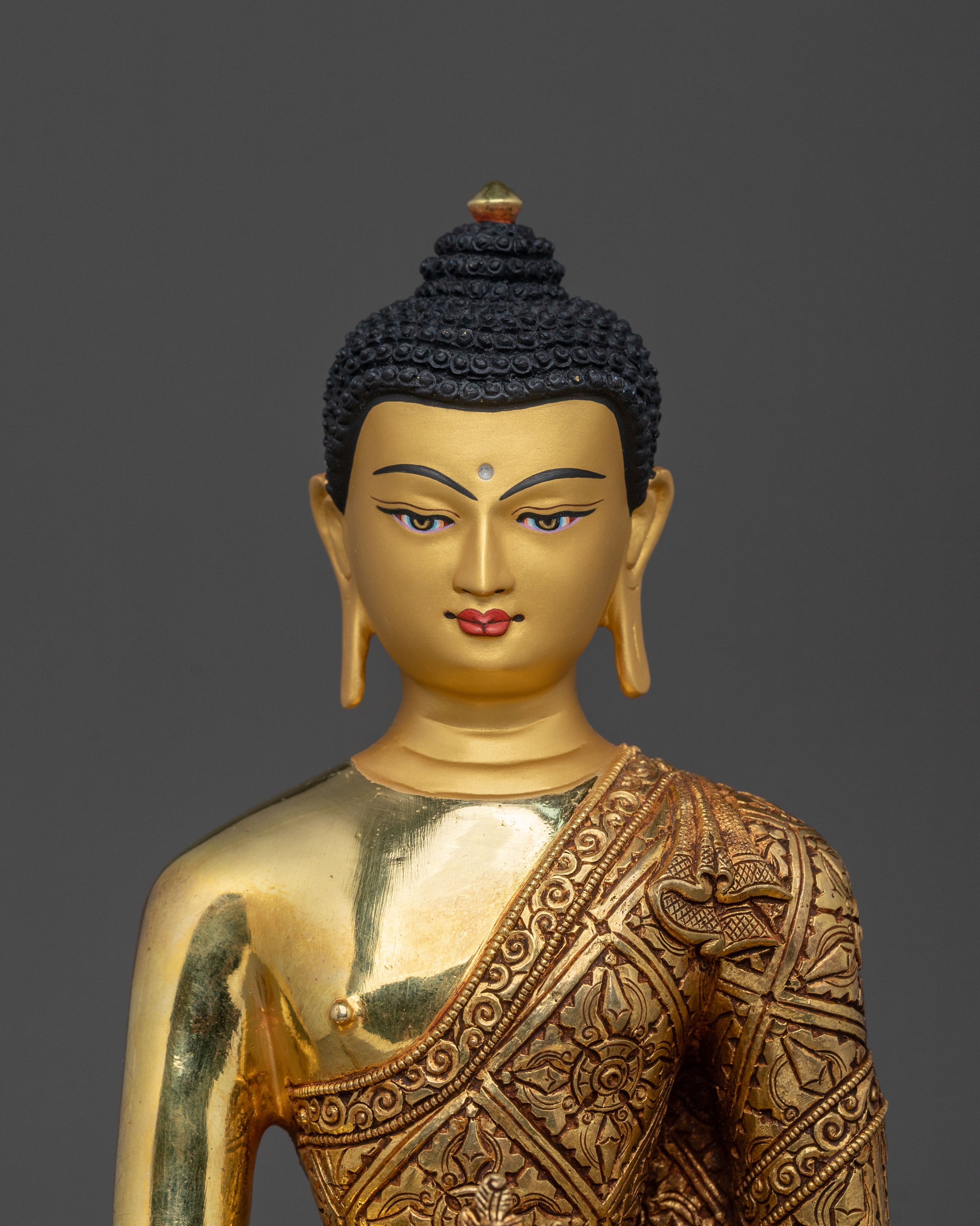 Divine Three Buddhas Statue Set | Symbol of Wisdom & Enlightenment