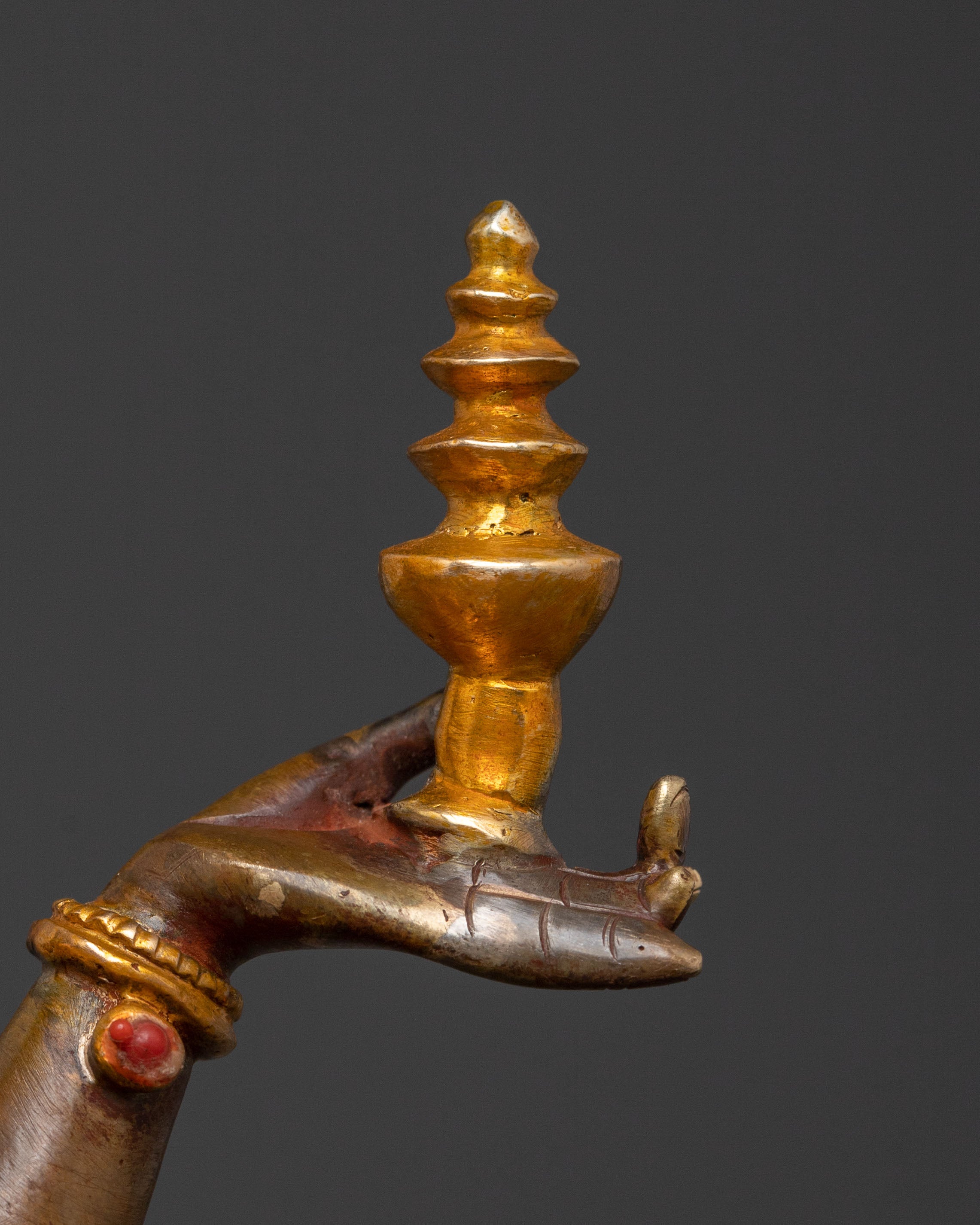 lakshmi goddess sculpture | Spiritual Blessings