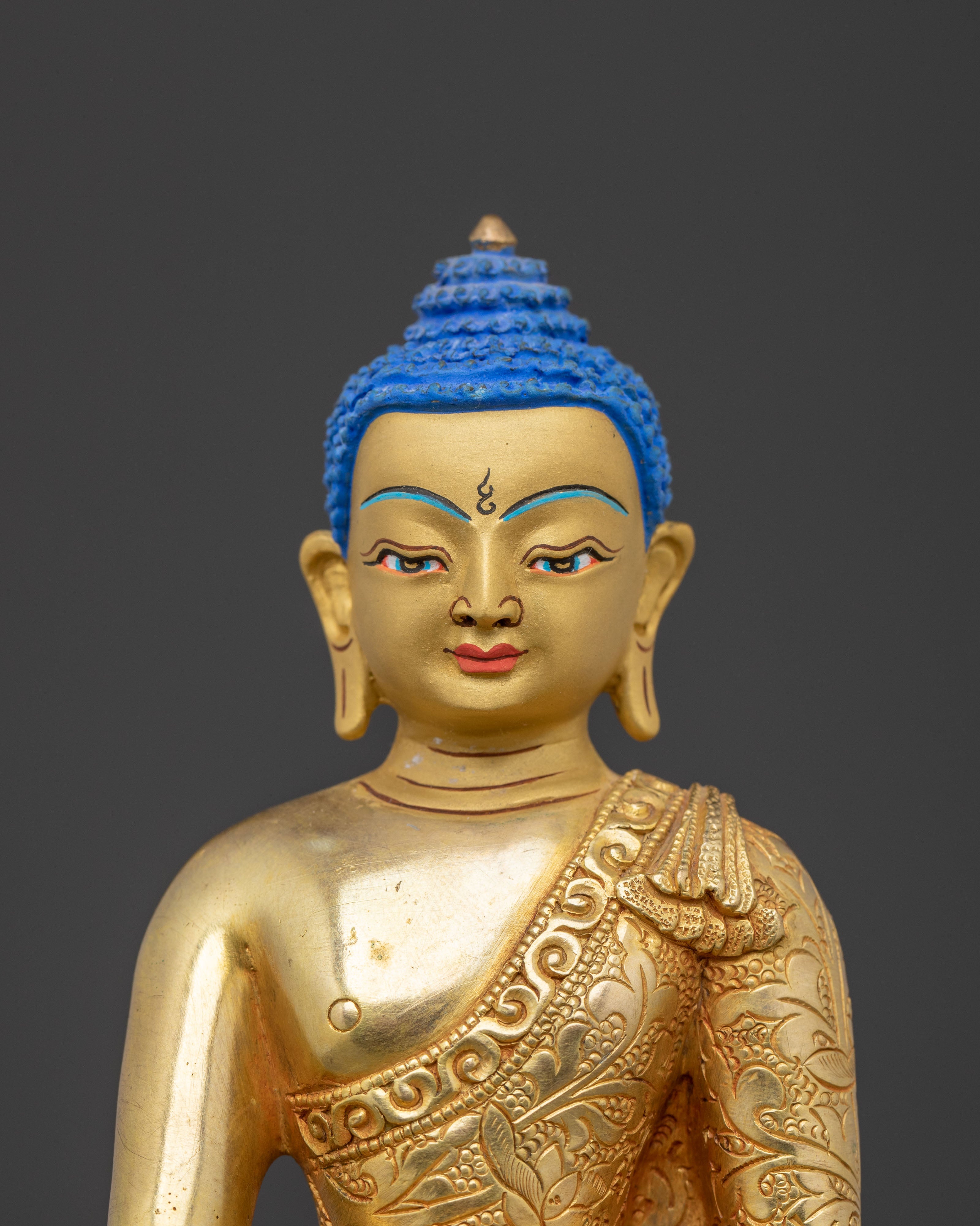 Shakyamuni Buddha Statue | Meditation Decor
