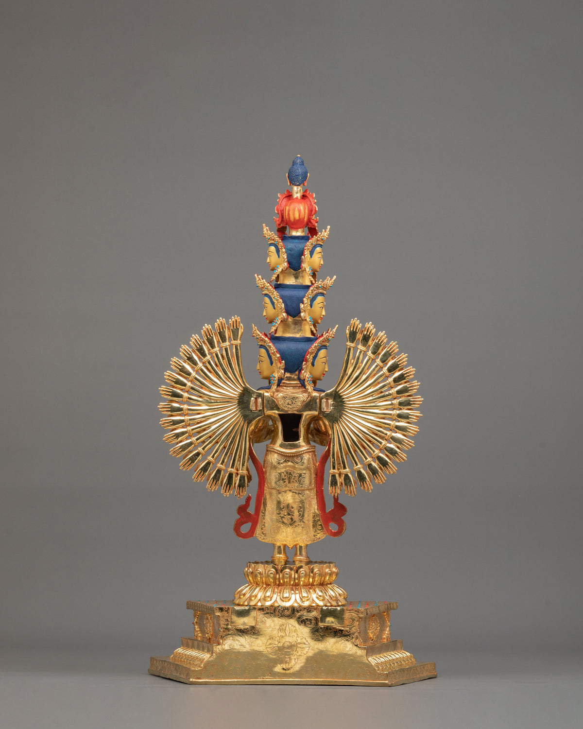 1000-Armed Chenrezig Statue | Thousand Hands of Compassion