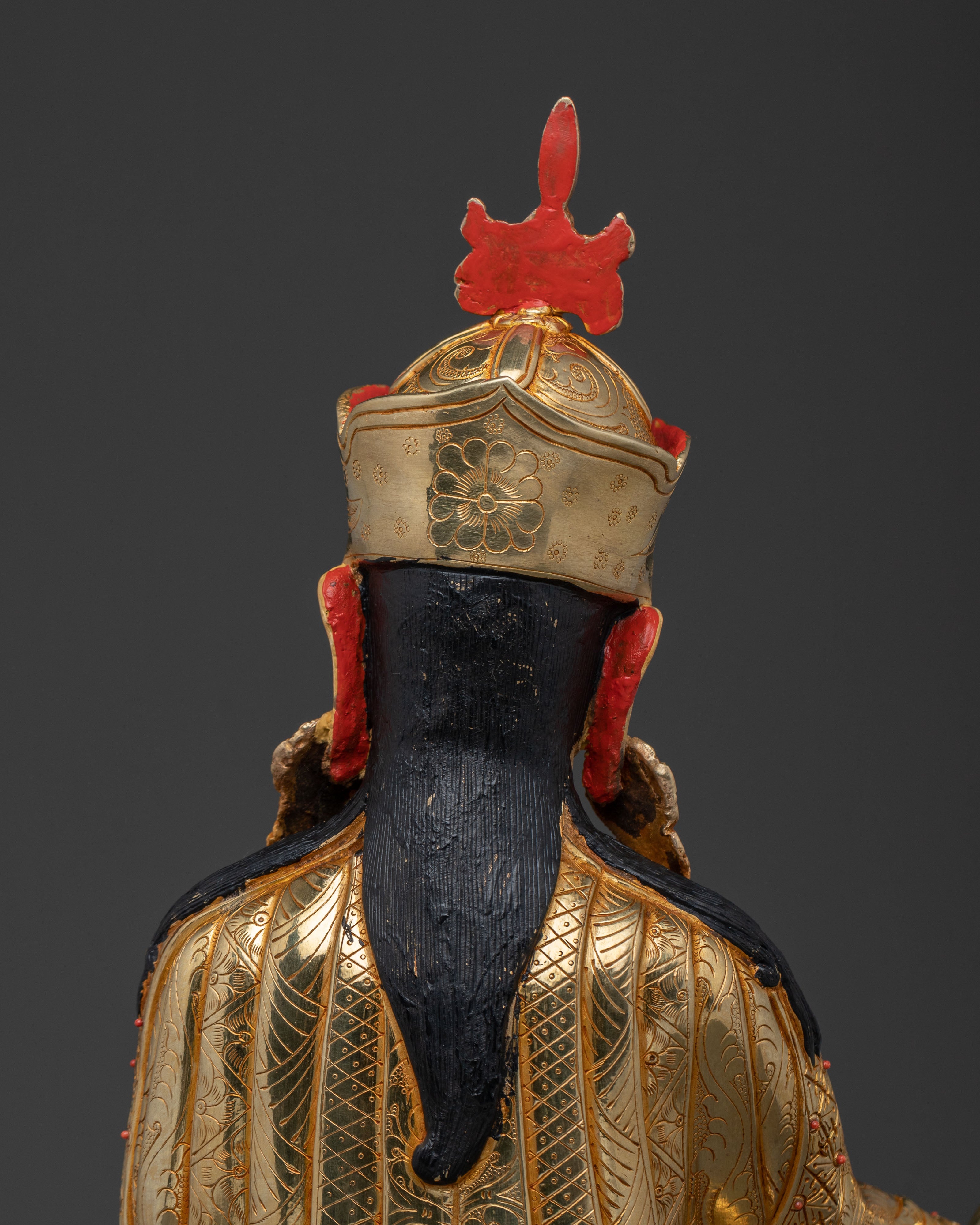 Guru Rinpoche Sacred Statue | Blessing Figurine