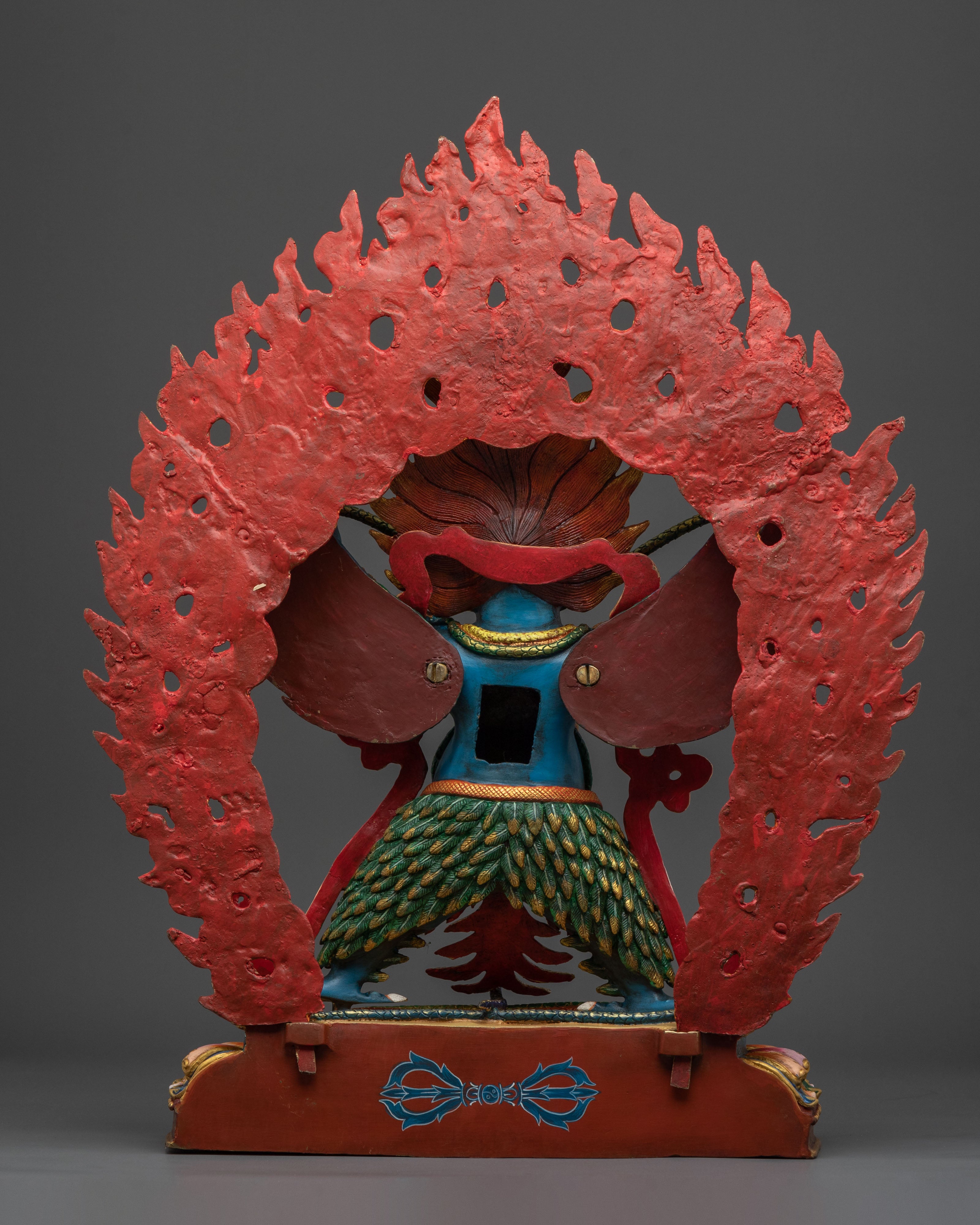 Handcrafted Garuda Sculpture | Divine Protector