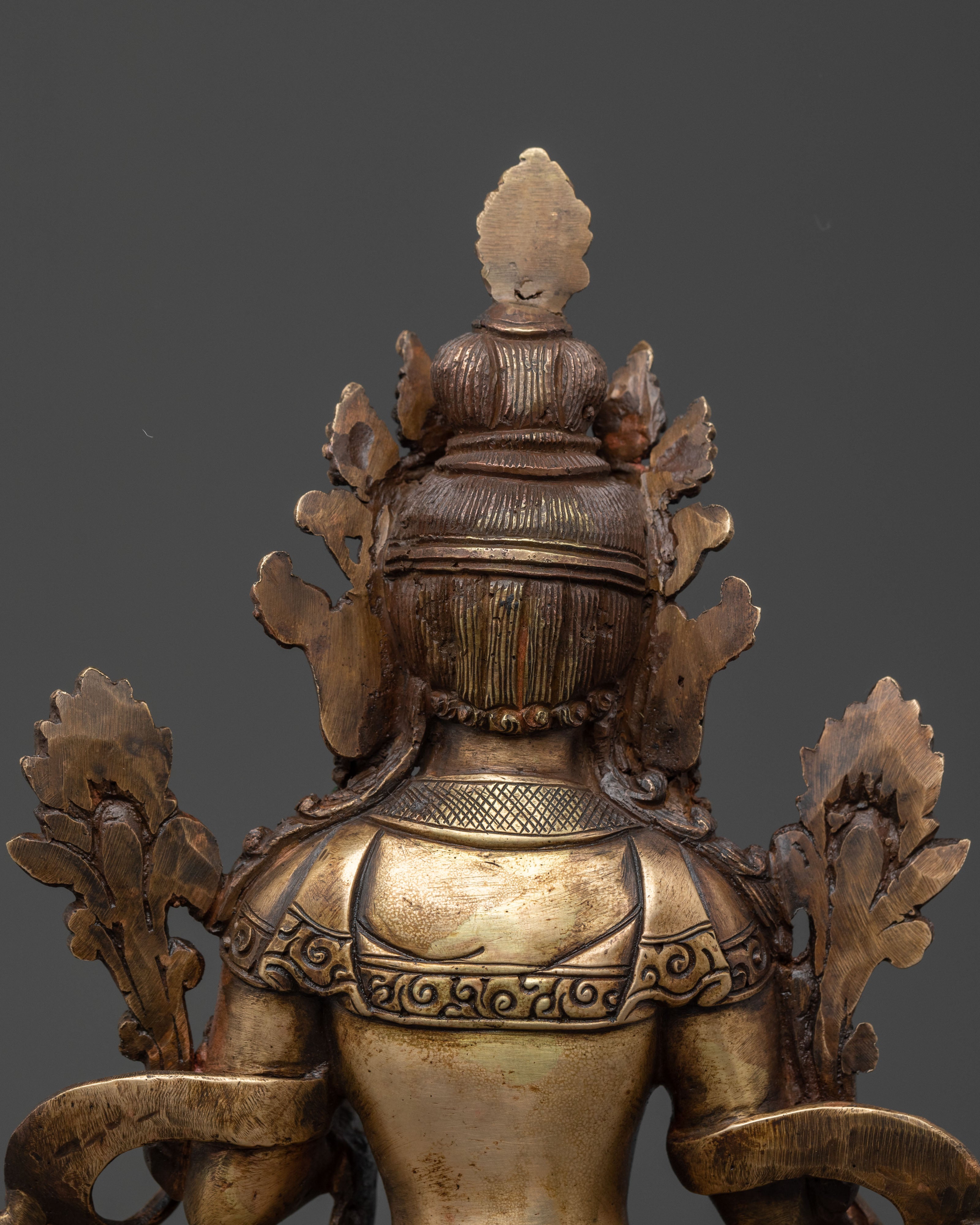 Statue of White Tara | Goddess of Longevity