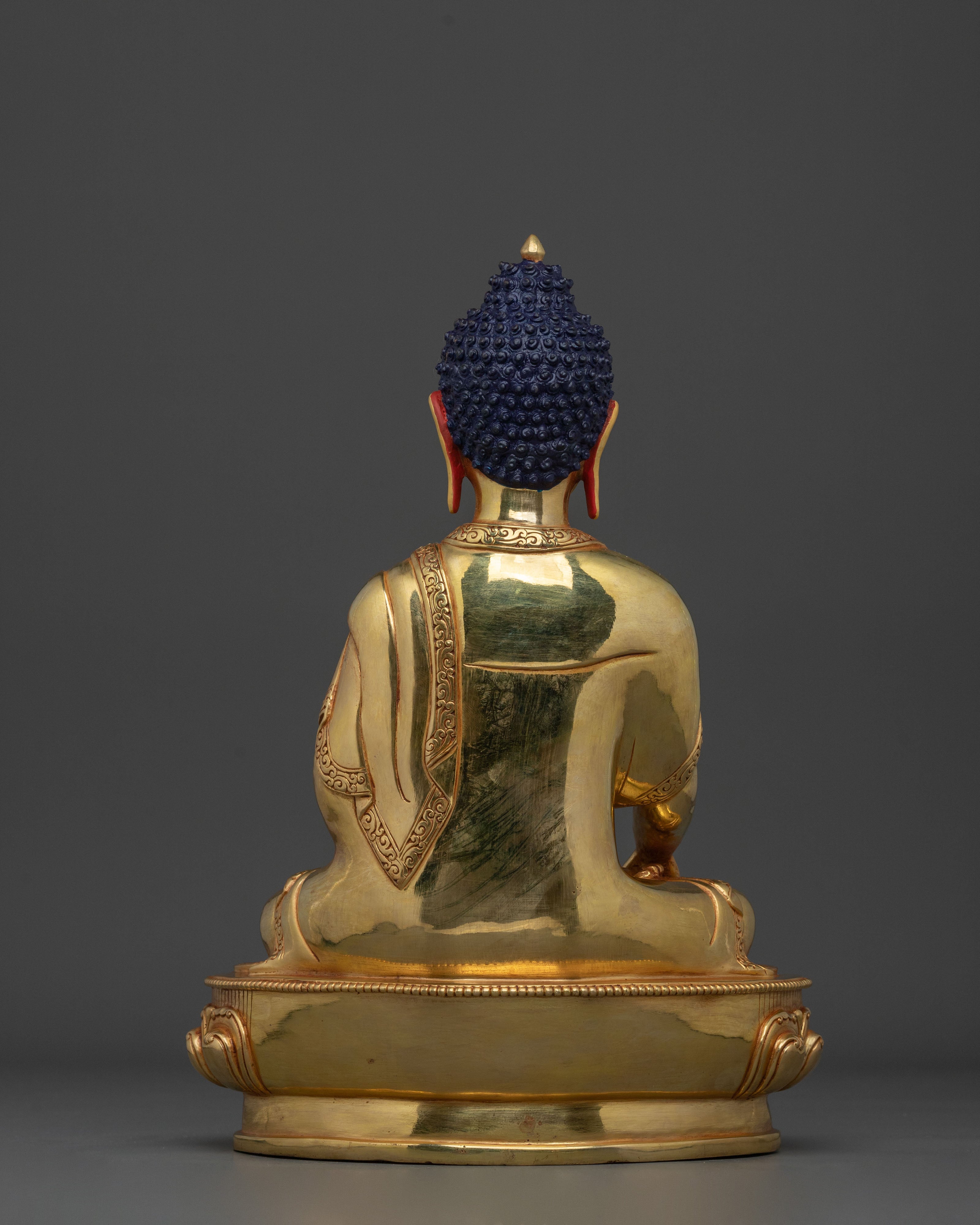 Shakyamuni Buddha Buddhist Statue | Home Decor