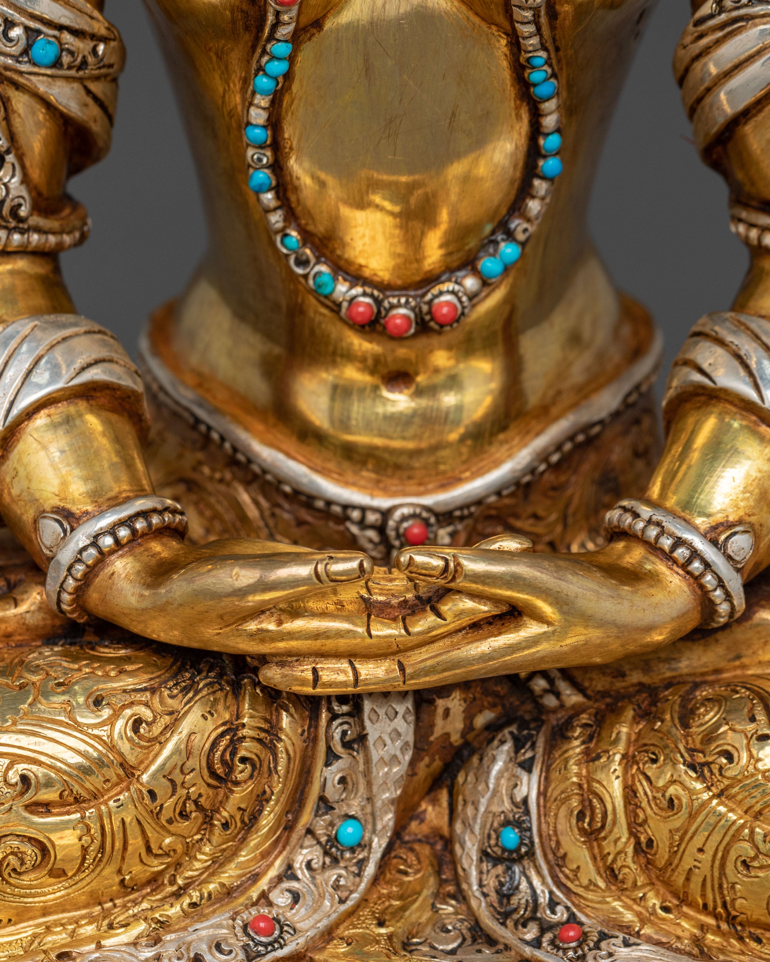 Prajnaparamita Statue | Tibetan Buddhist Goddess