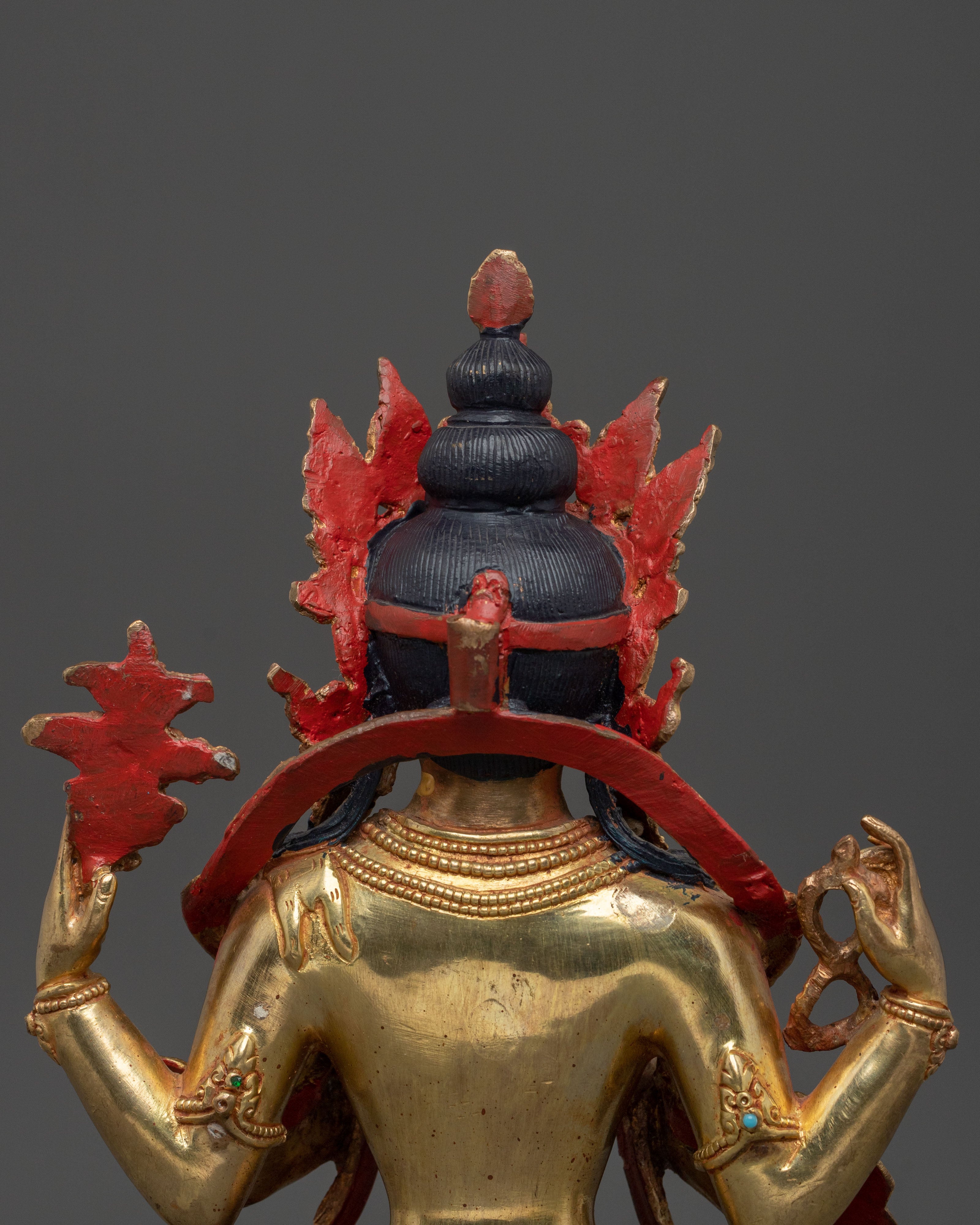 Chenrezig Statue | Symbol of Compassion