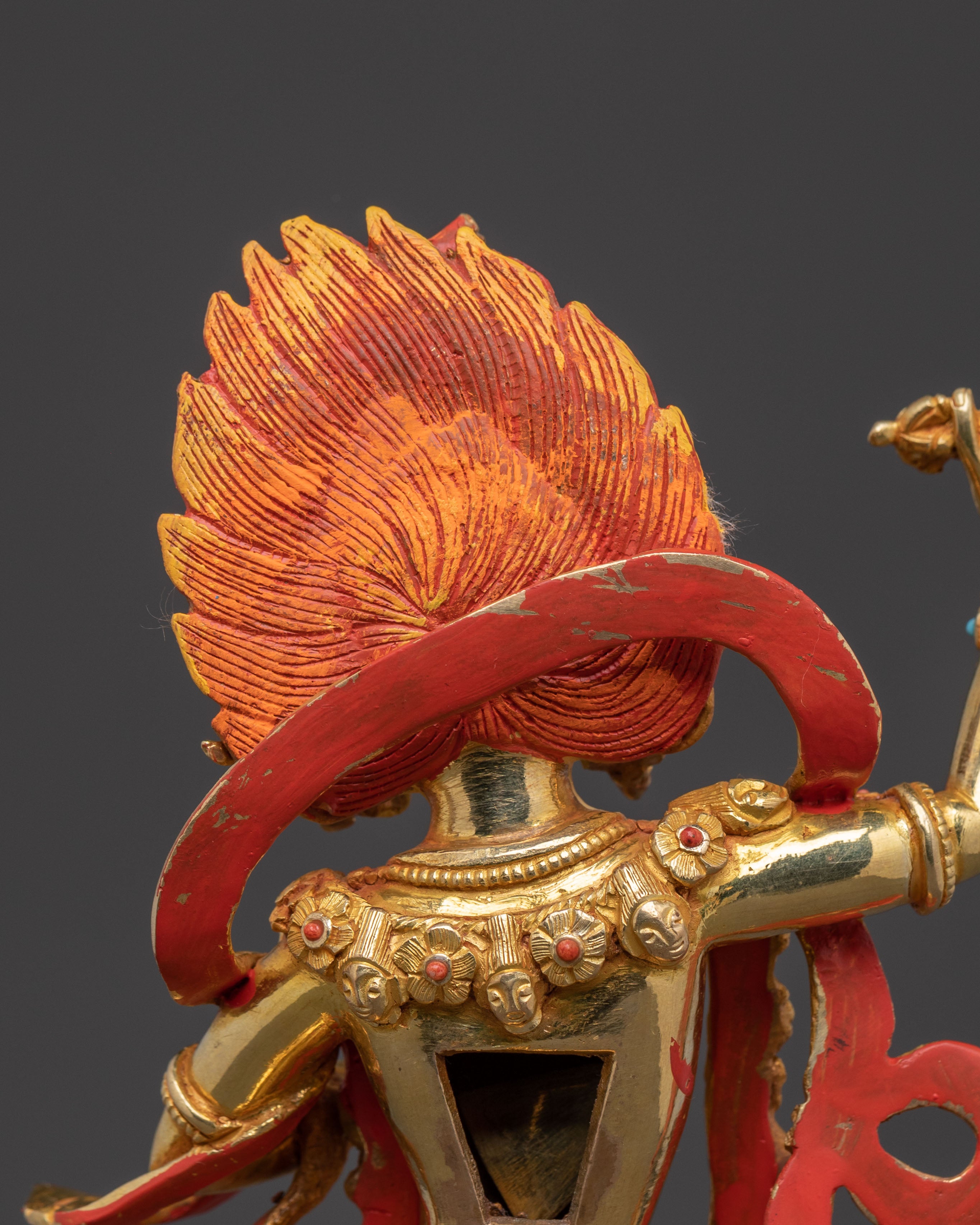 Dorje Phagmo Sacred Statue | Blessing and Protection Decor