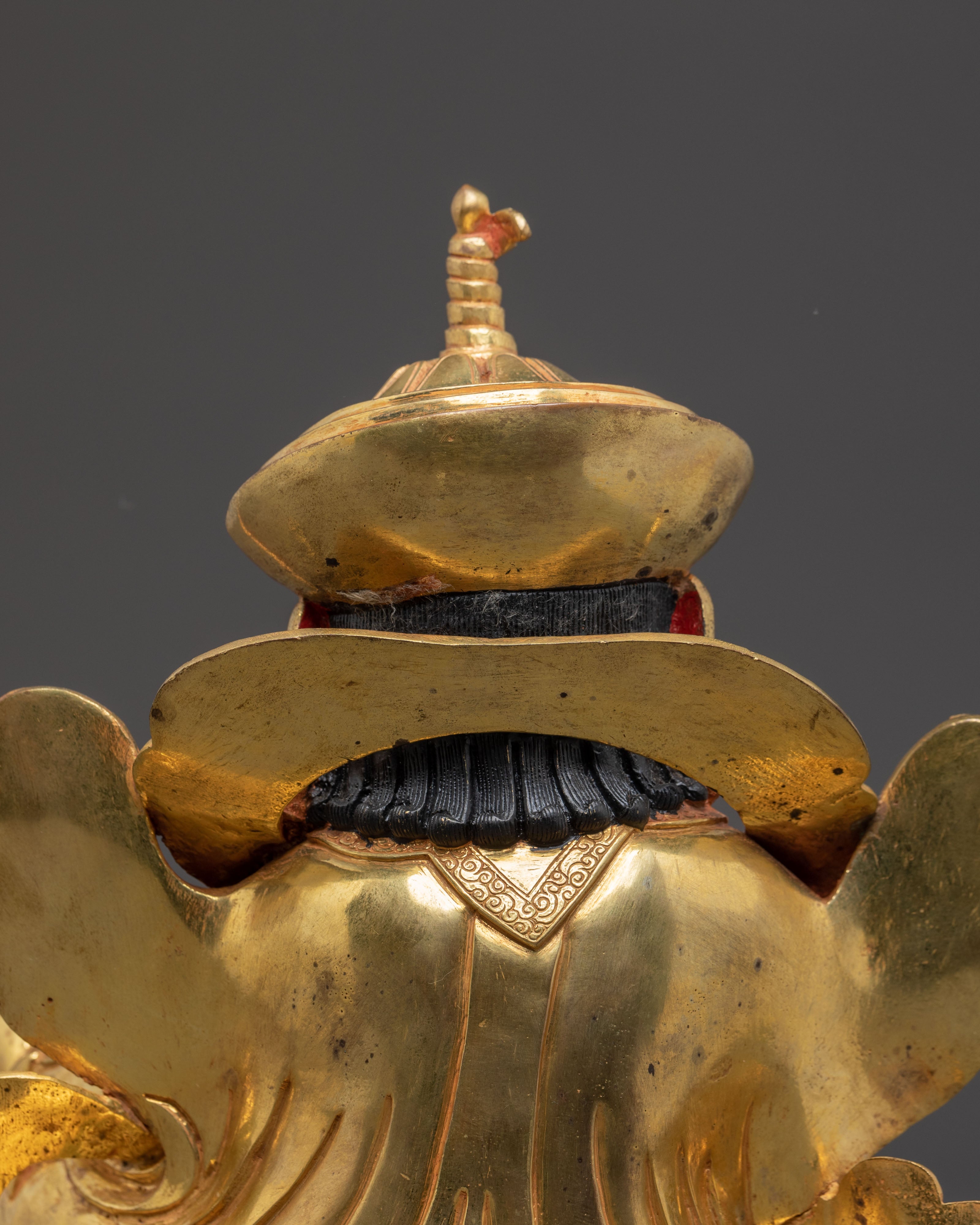 Vaishravana Tibetan Sculpture | Guardian of the North