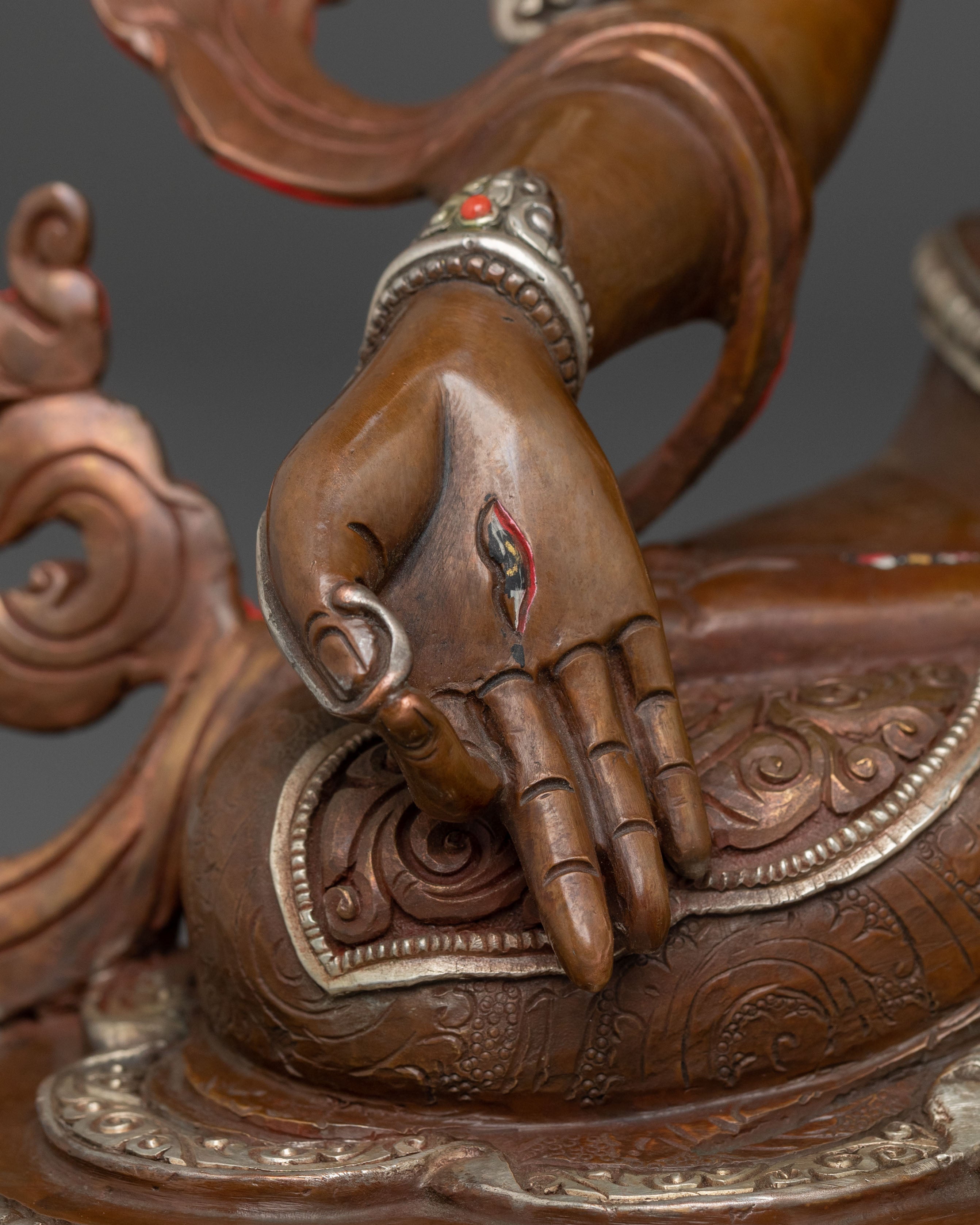 Sita Tara Spiritual Sculpture | Tibetan Goddess