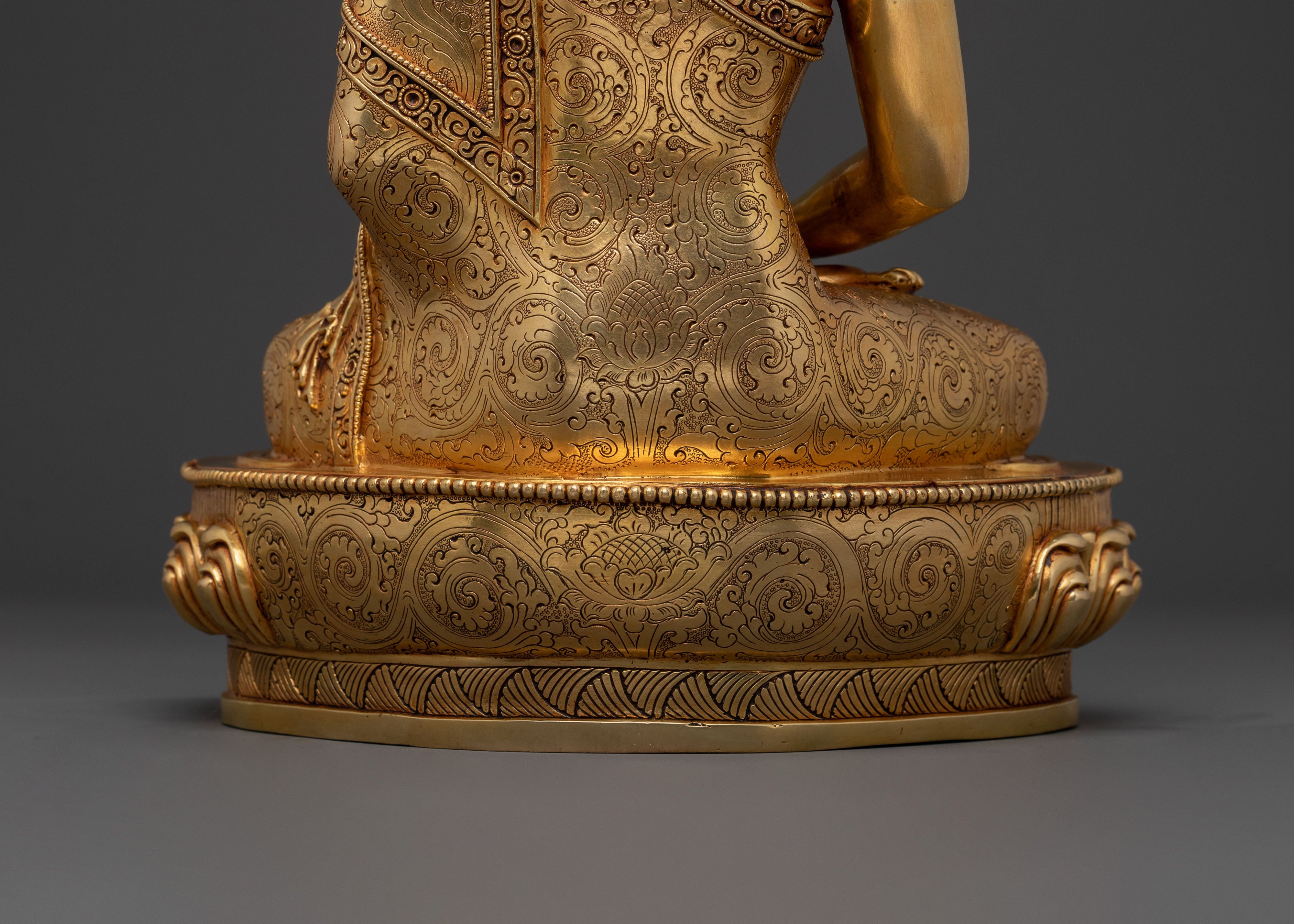 Amitabha Buddha: Sacred Infinite Light Buddha Statue