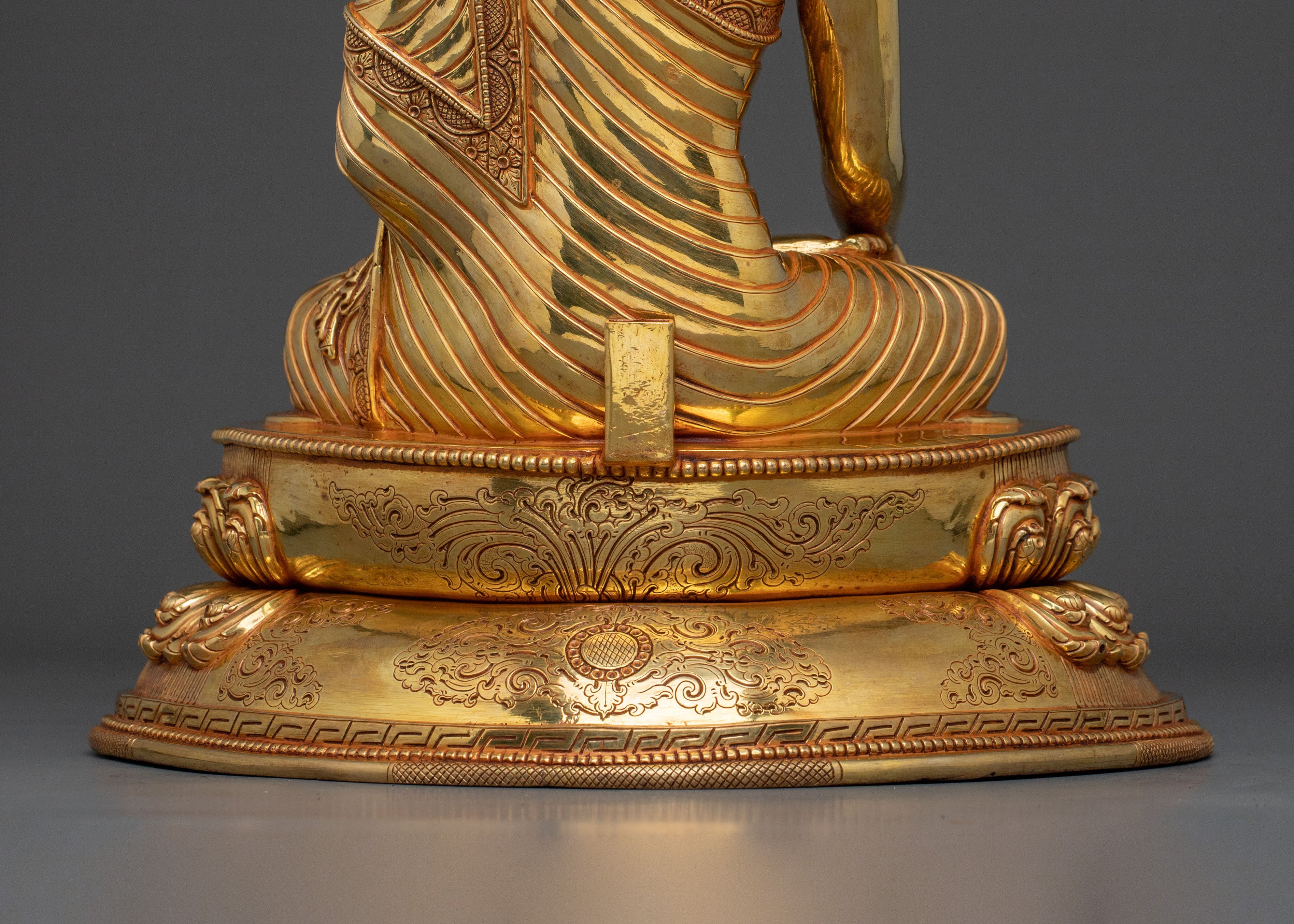 Shakyamuni Buddha Statue | The Historical Buddha