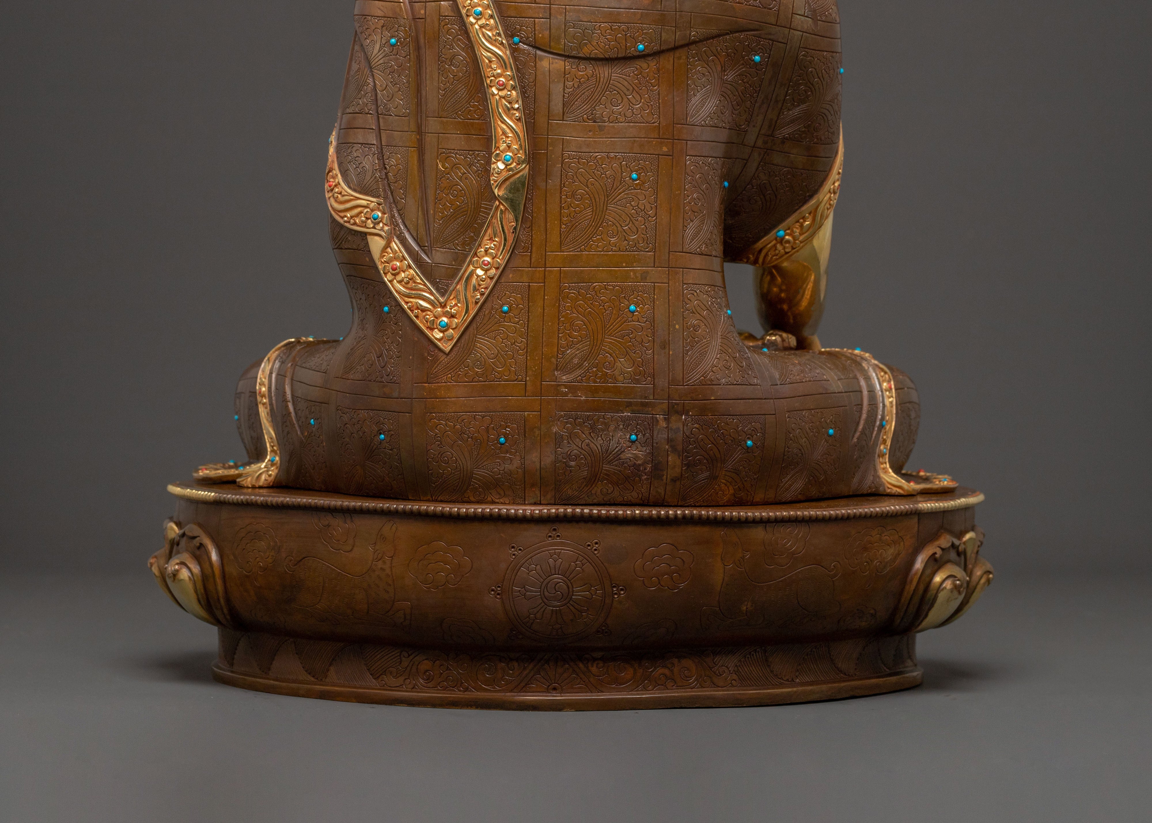 Shakyamuni Buddha Statue | Symbol of Peace