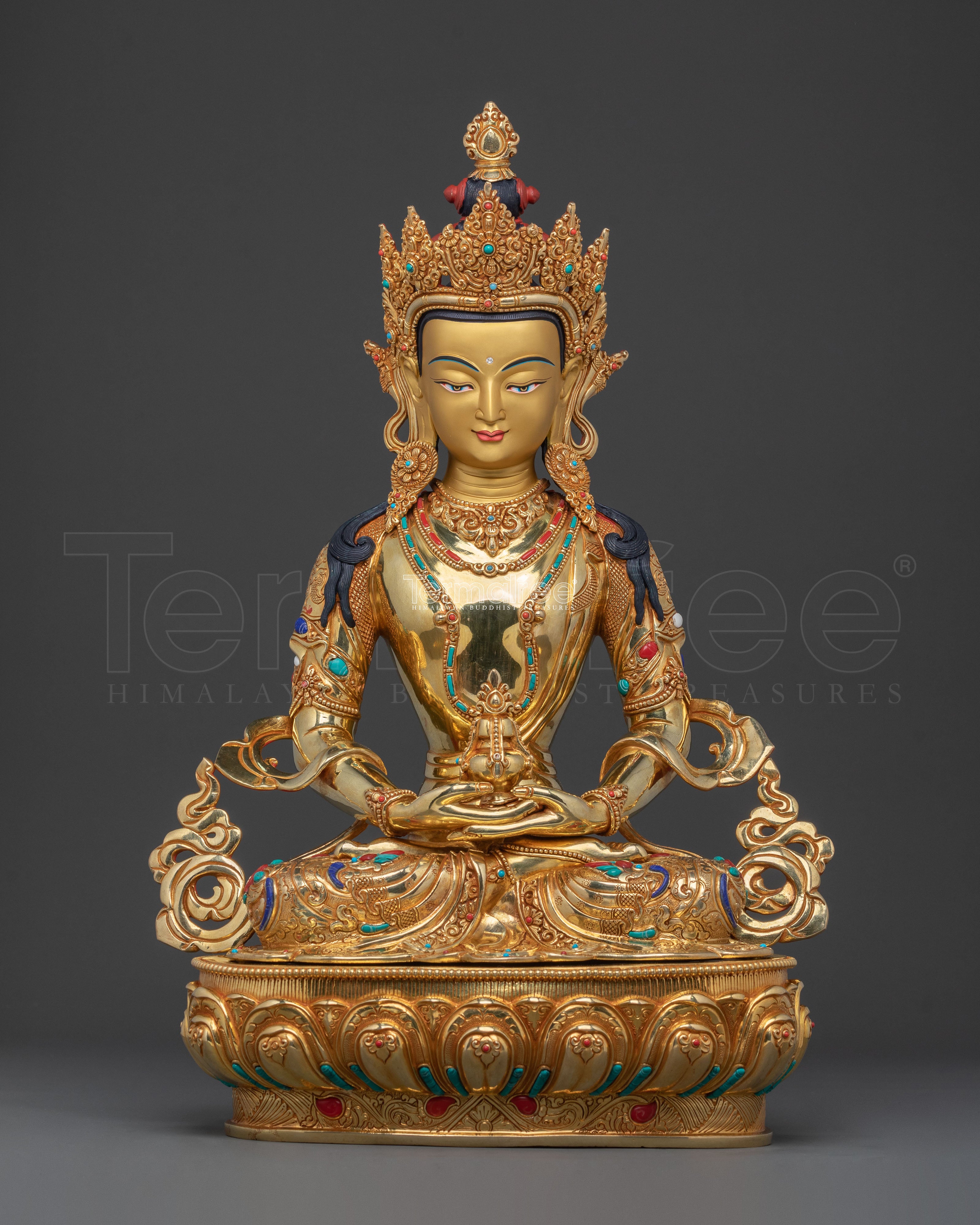 Amitayus Buddha Statue |