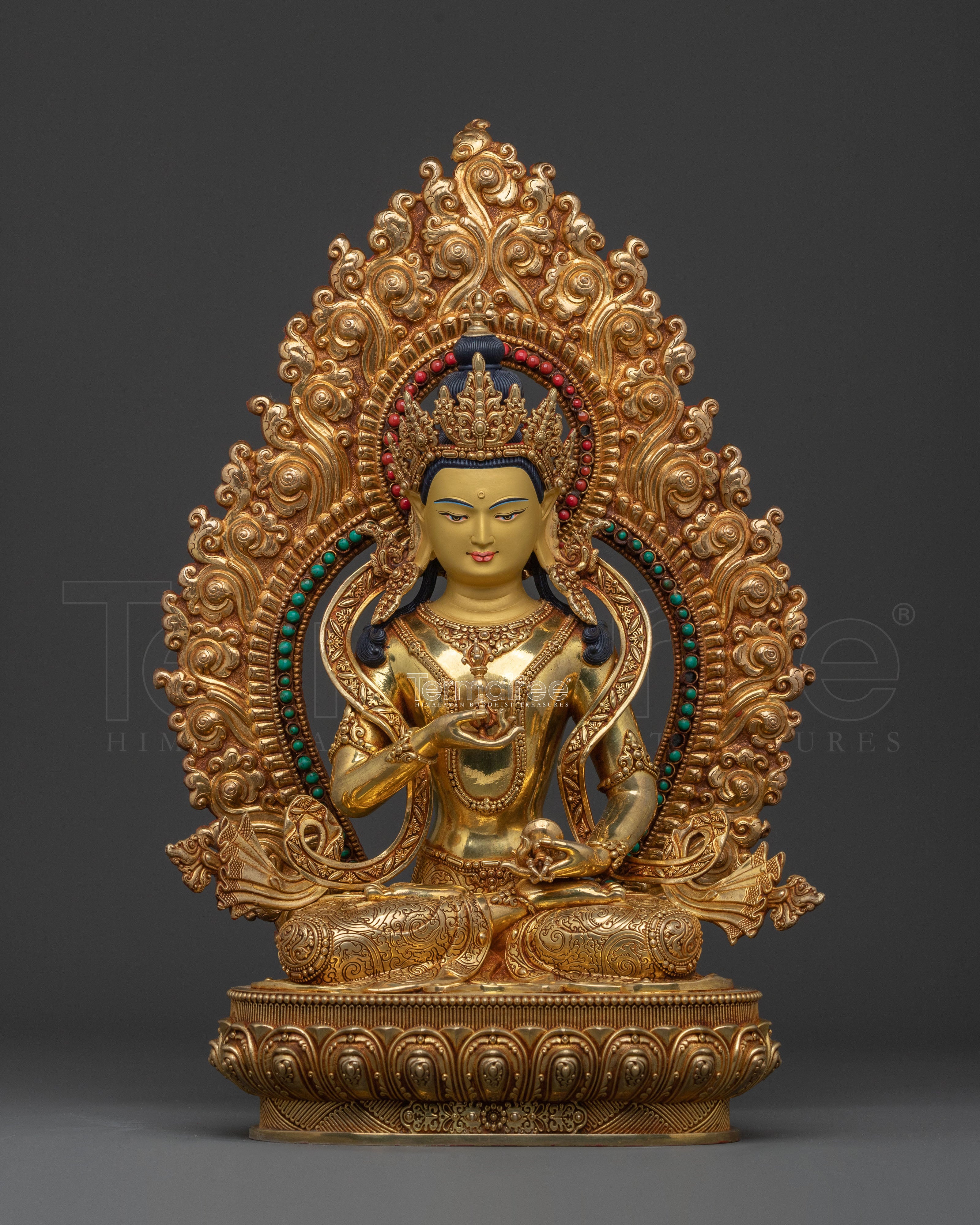 Vajrasattva Spiritual Statue