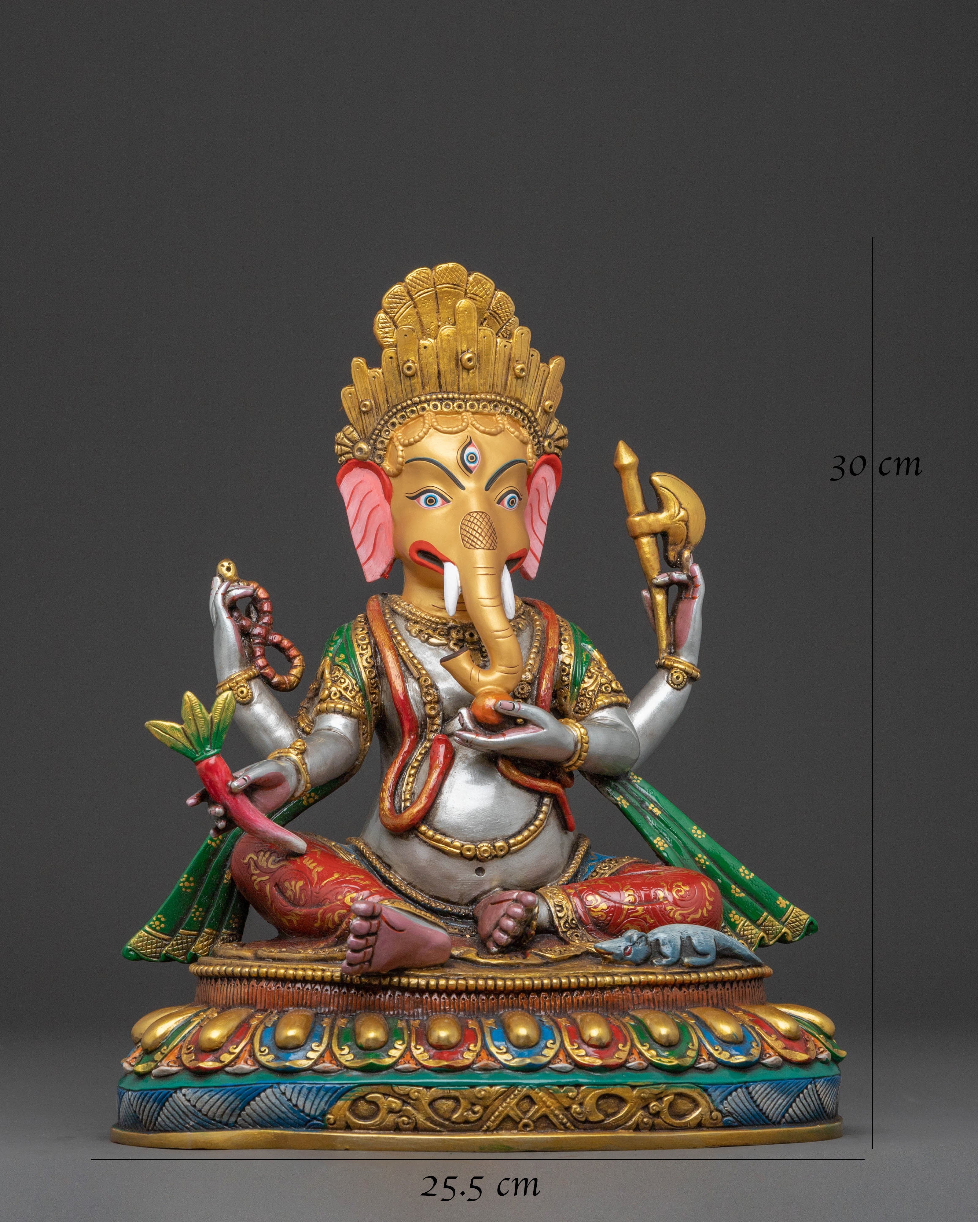 God Ganesh Wisdom Statue | God of Wisdom