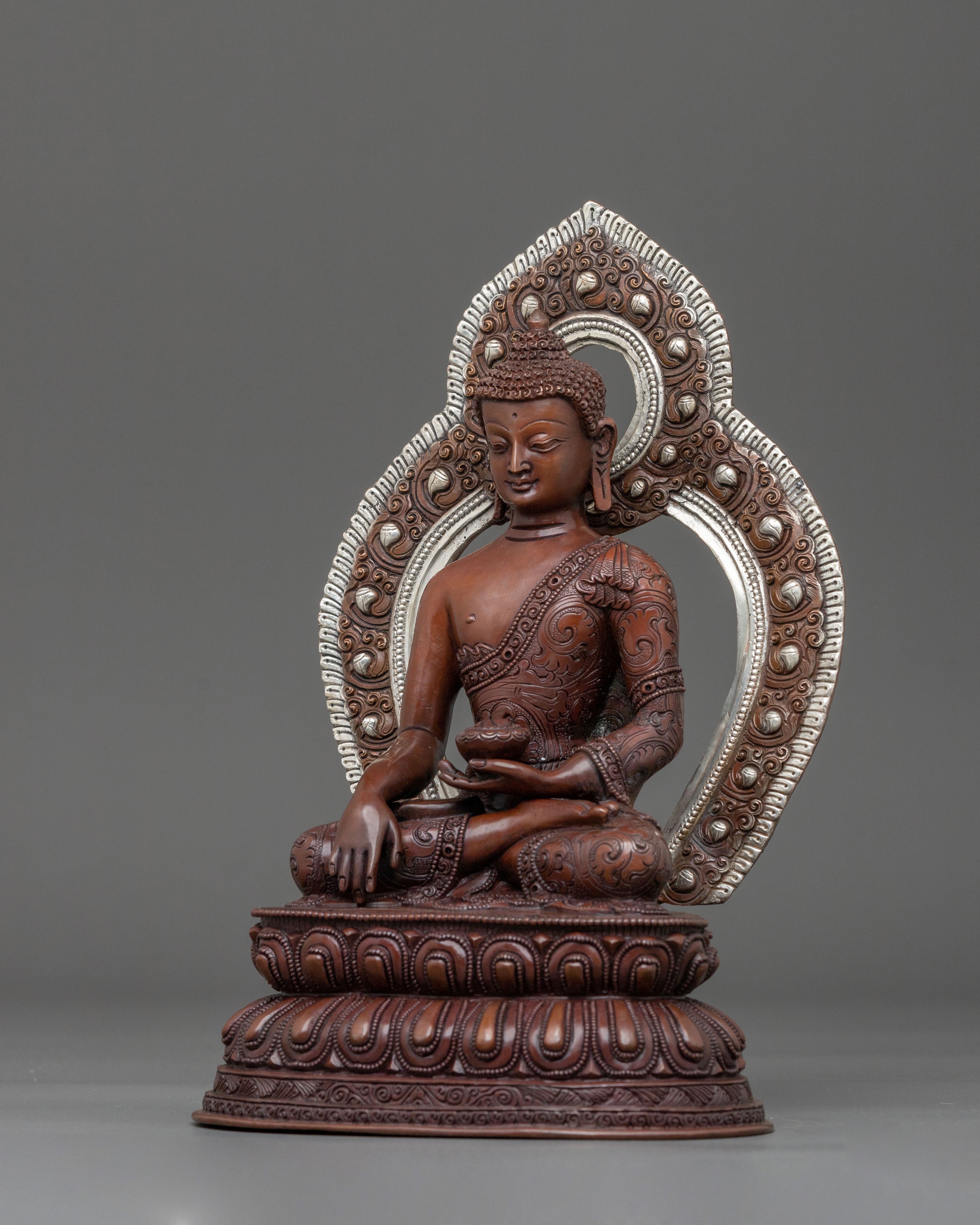 Shakyamuni Buddha Statue | Buddha of Enlightenment