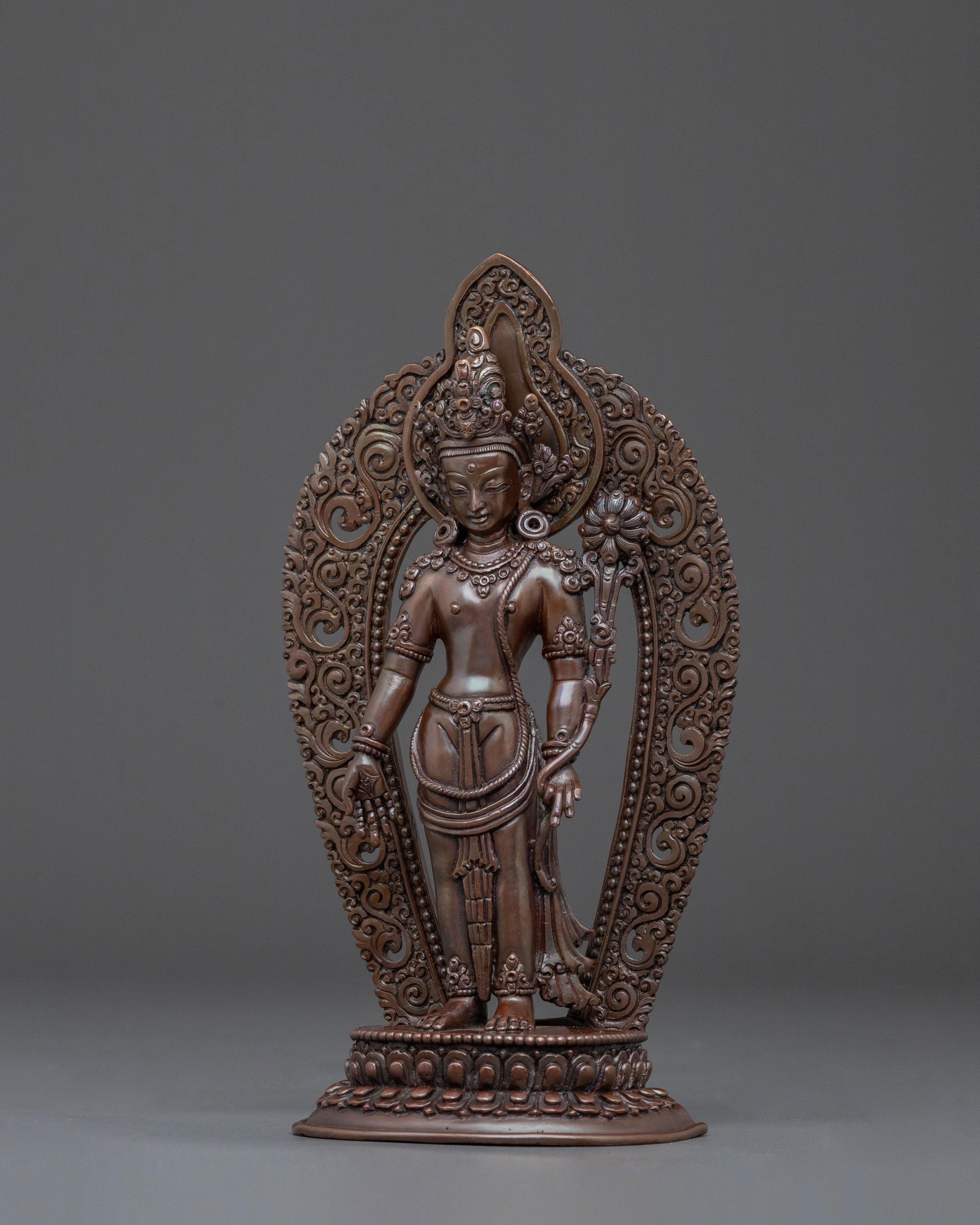 Lokeshwor Statue | Spiritual Home Decor
