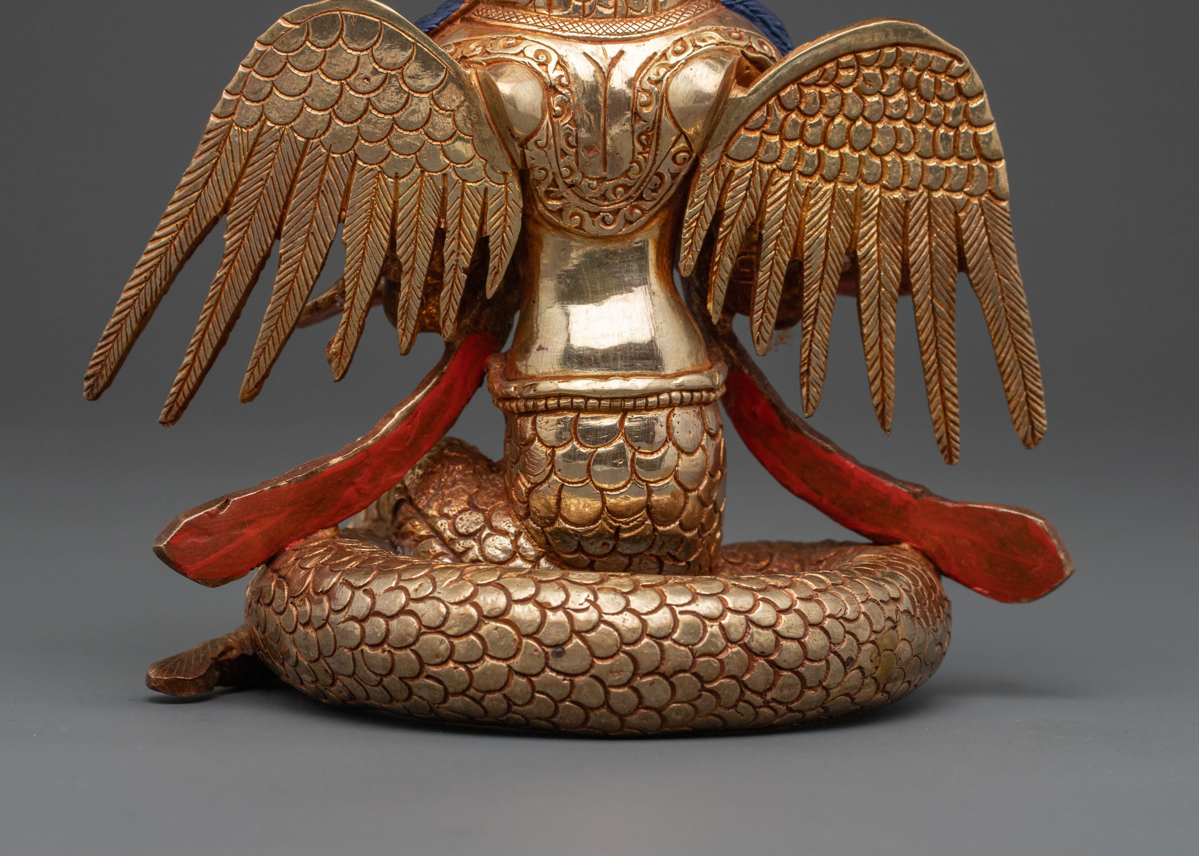 Naag Kanya Sacred Statue| Goddess of Serpent Power